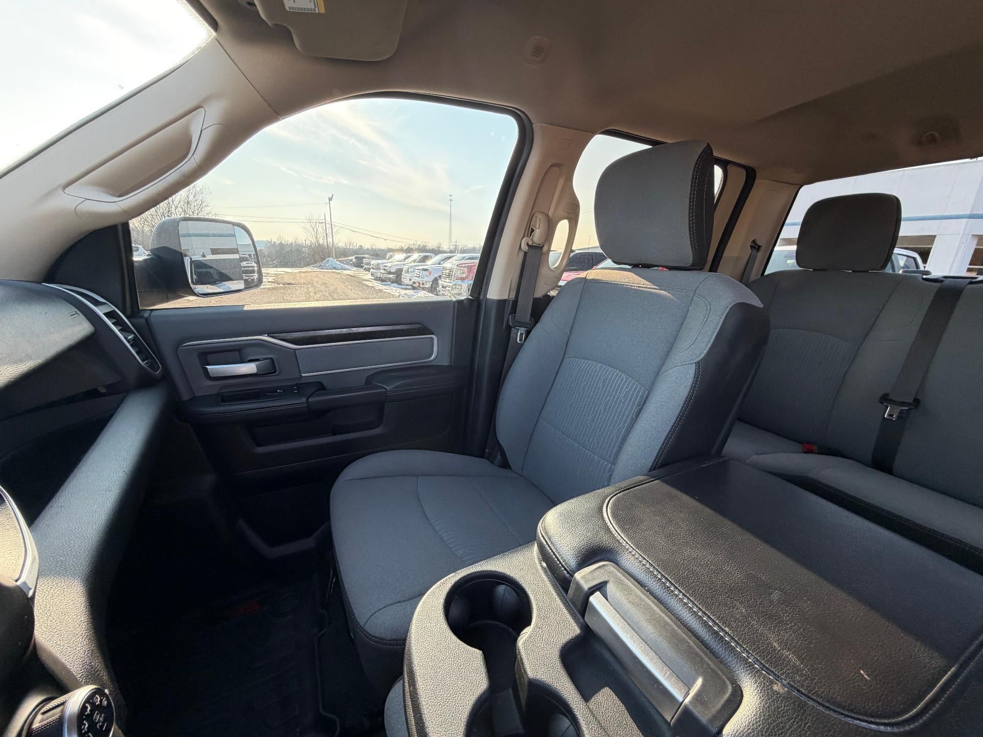 2019 RAM 2500 Big Horn