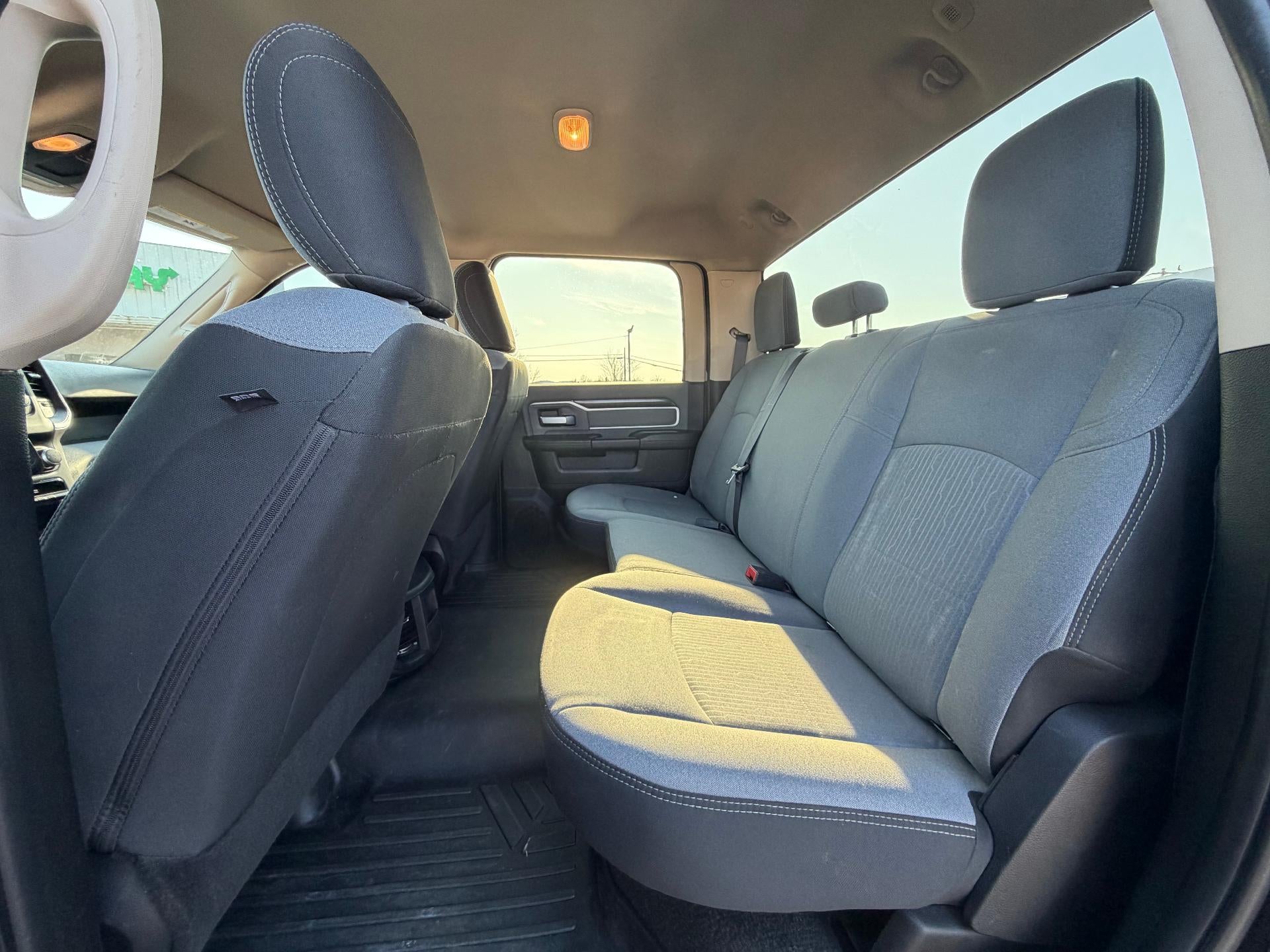 2019 RAM 2500 Big Horn