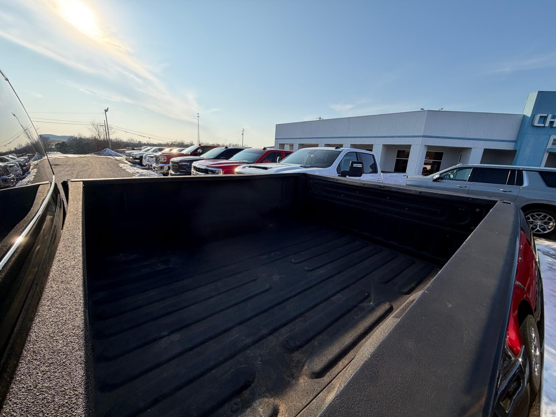 2019 RAM 2500 Big Horn