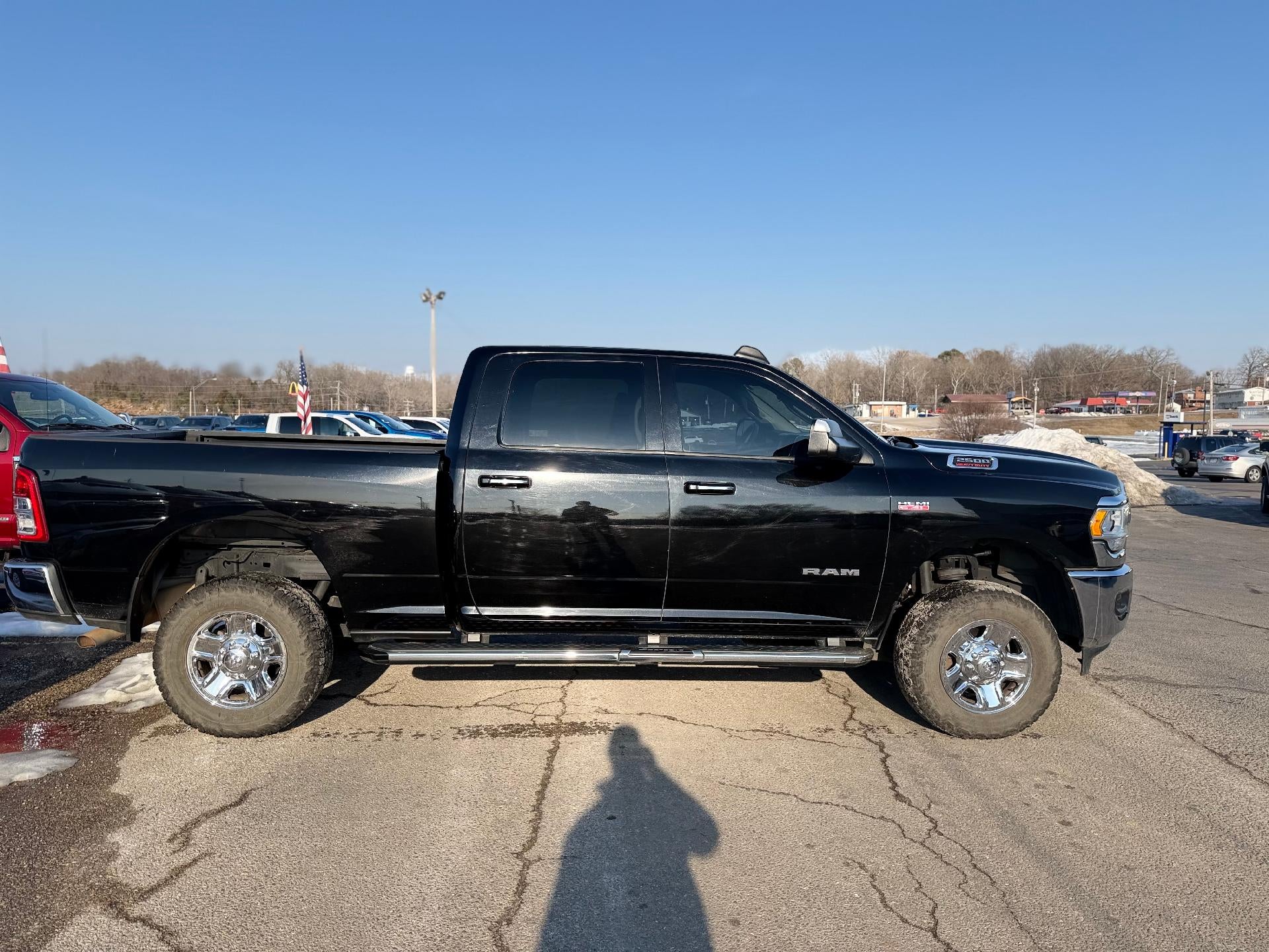 2019 RAM 2500 Big Horn