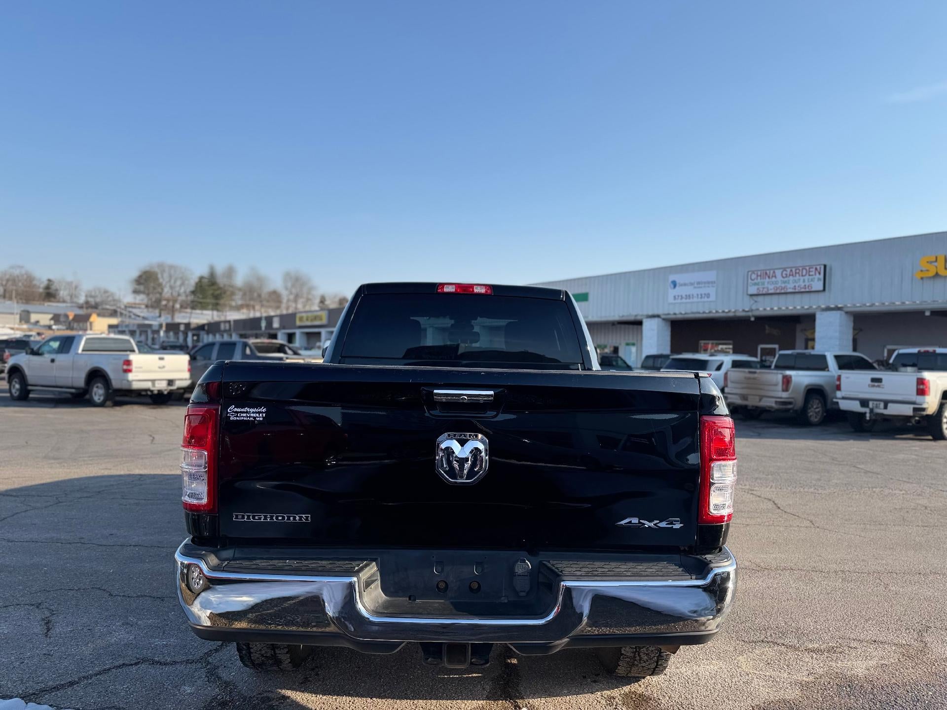 2019 RAM 2500 Big Horn