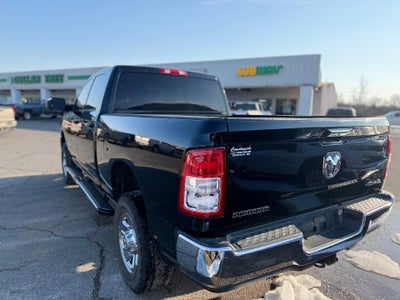 2019 RAM 2500 Big Horn
