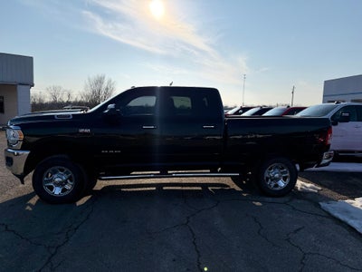 2019 RAM 2500 Big Horn