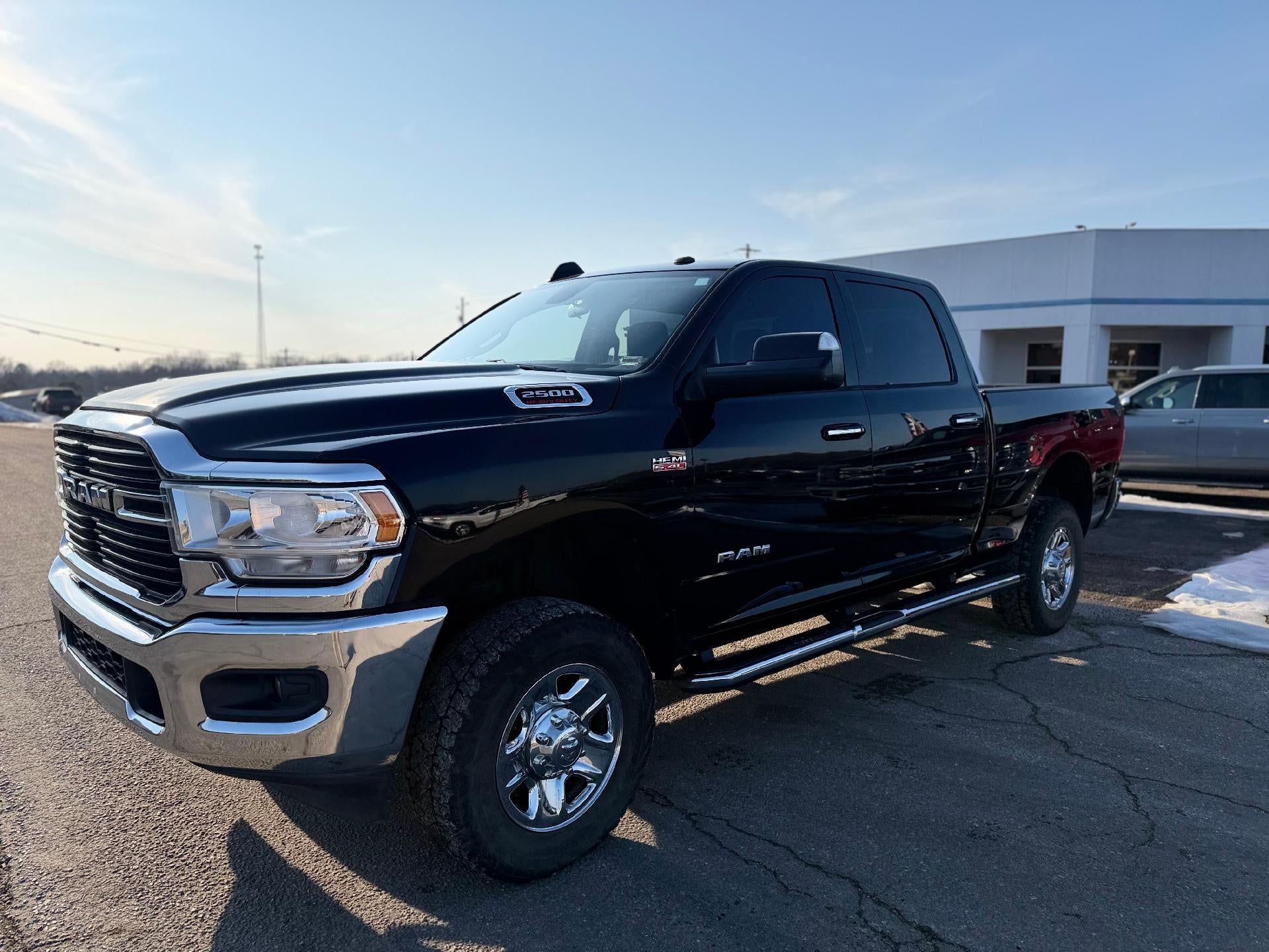 2019 RAM 2500 Big Horn