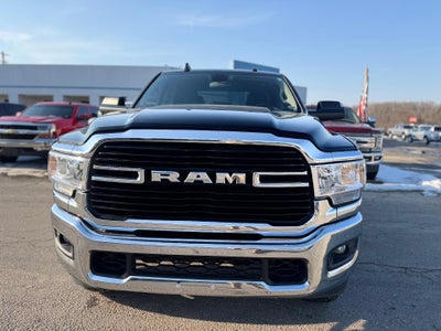 2019 RAM 2500 Big Horn