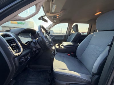 2019 RAM 2500 Big Horn