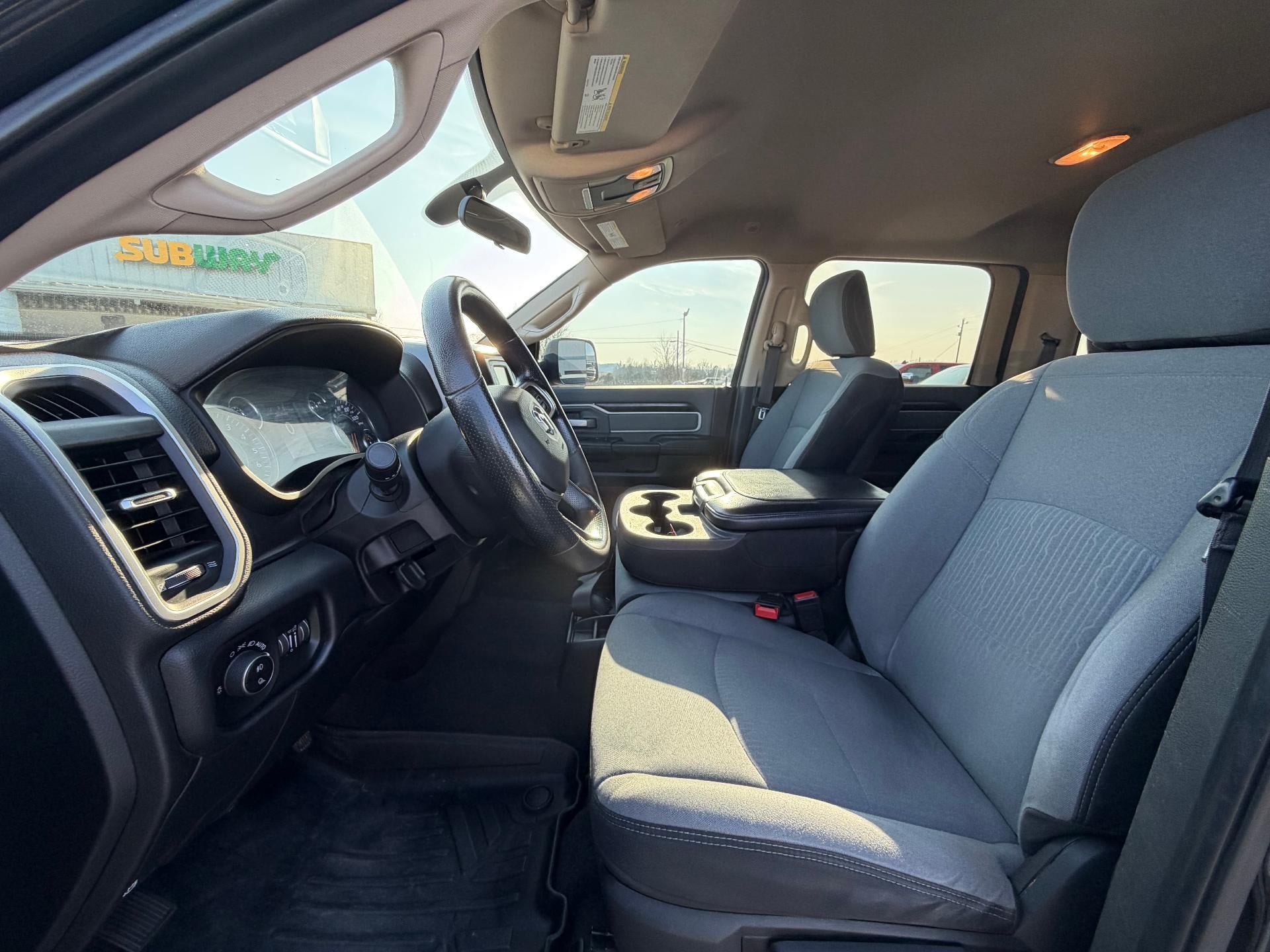 2019 RAM 2500 Big Horn