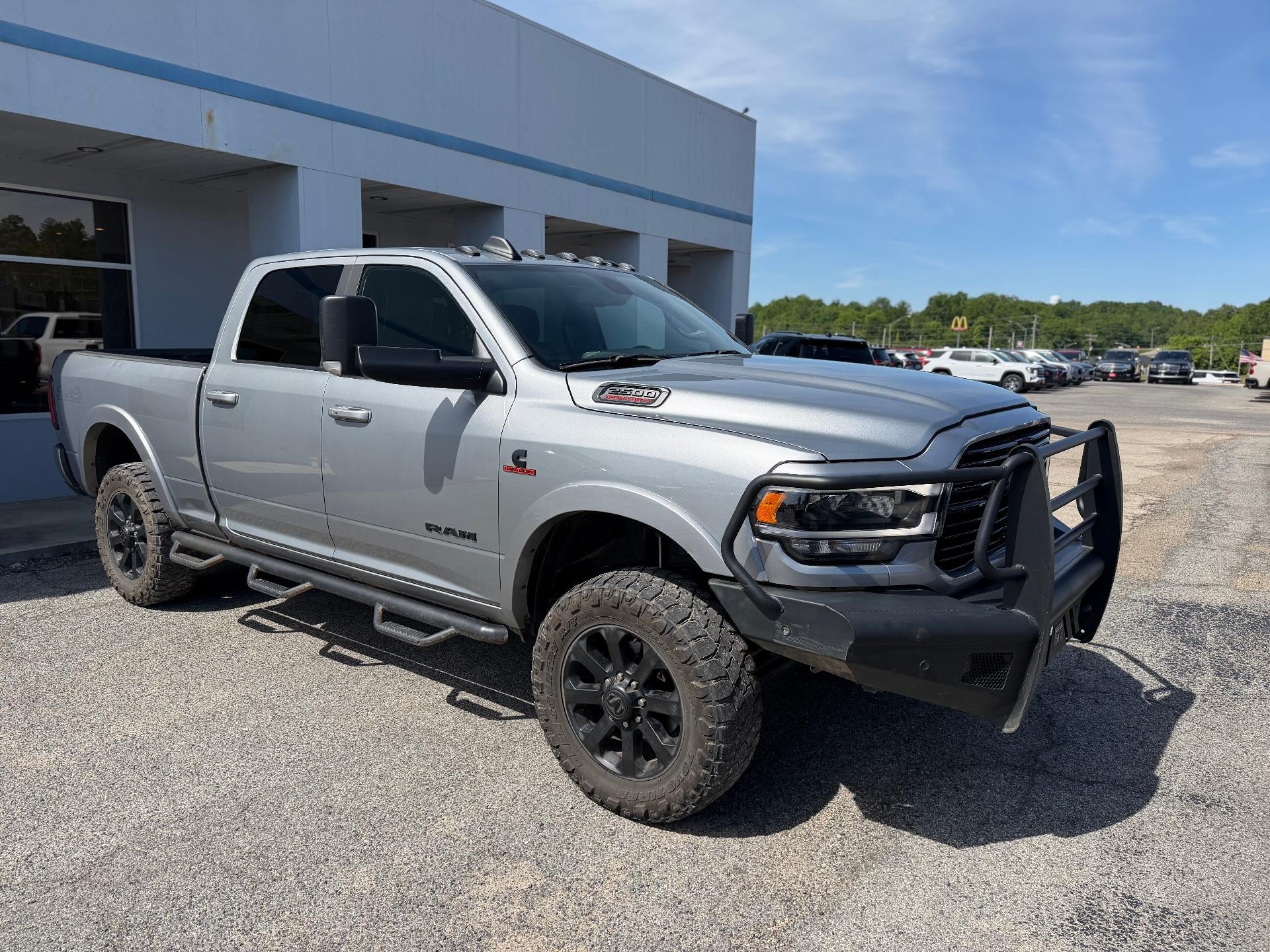 2022 RAM 2500 Laramie 4X4 Crew Cab SWB's photo