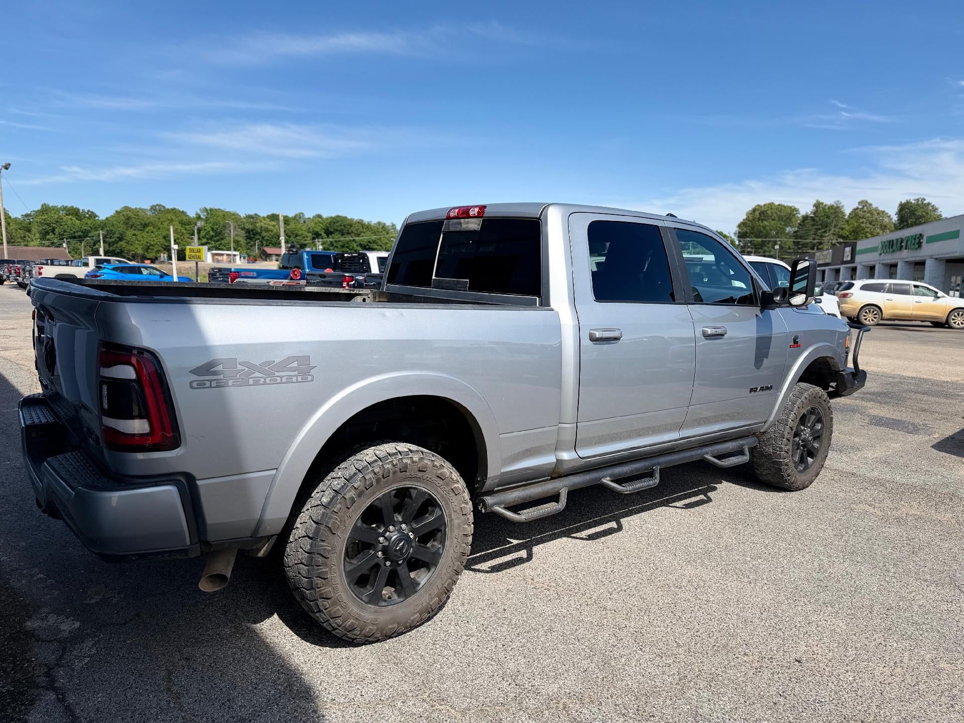 2022 RAM 2500 Laramie