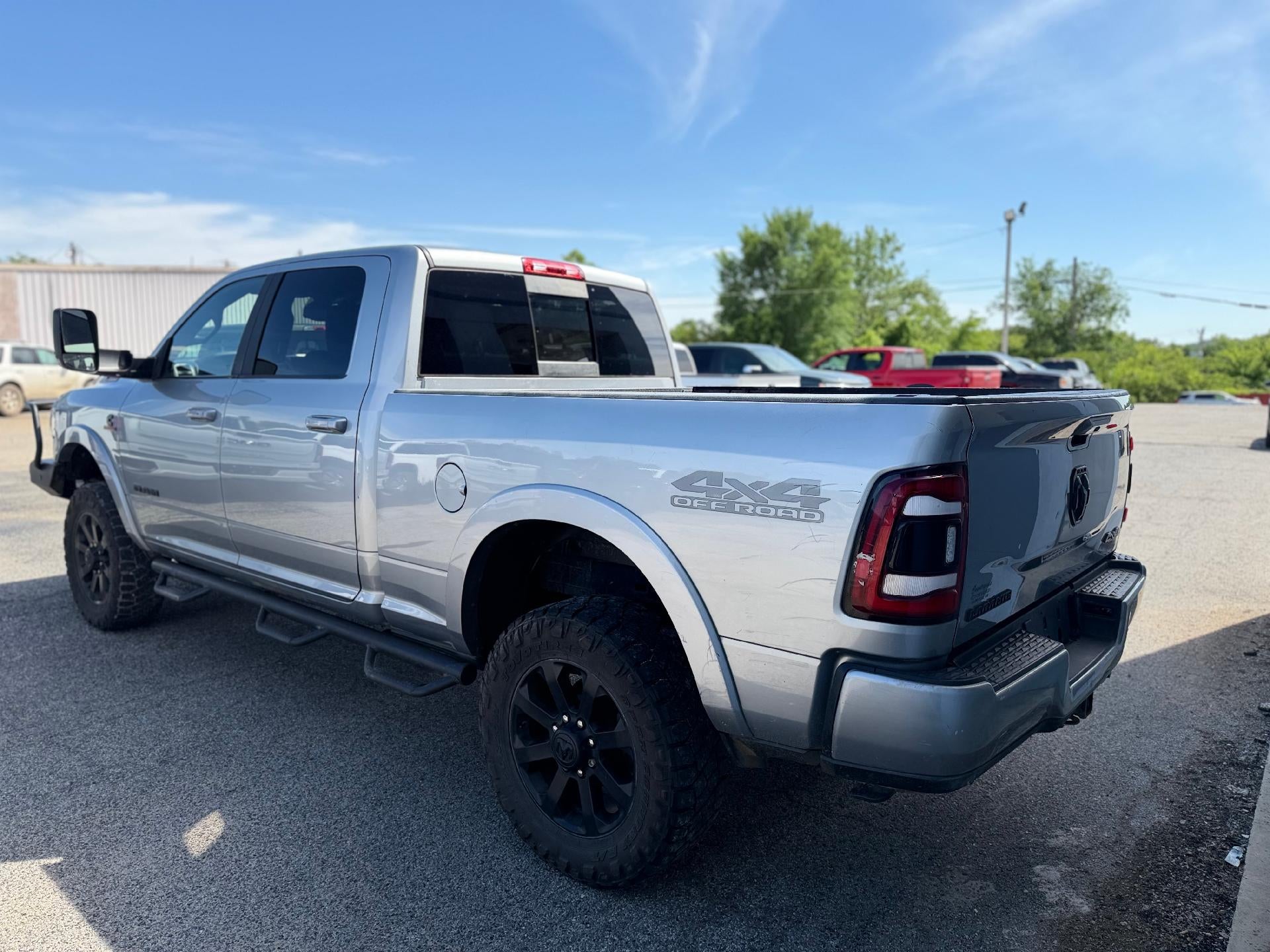2022 RAM 2500 Laramie