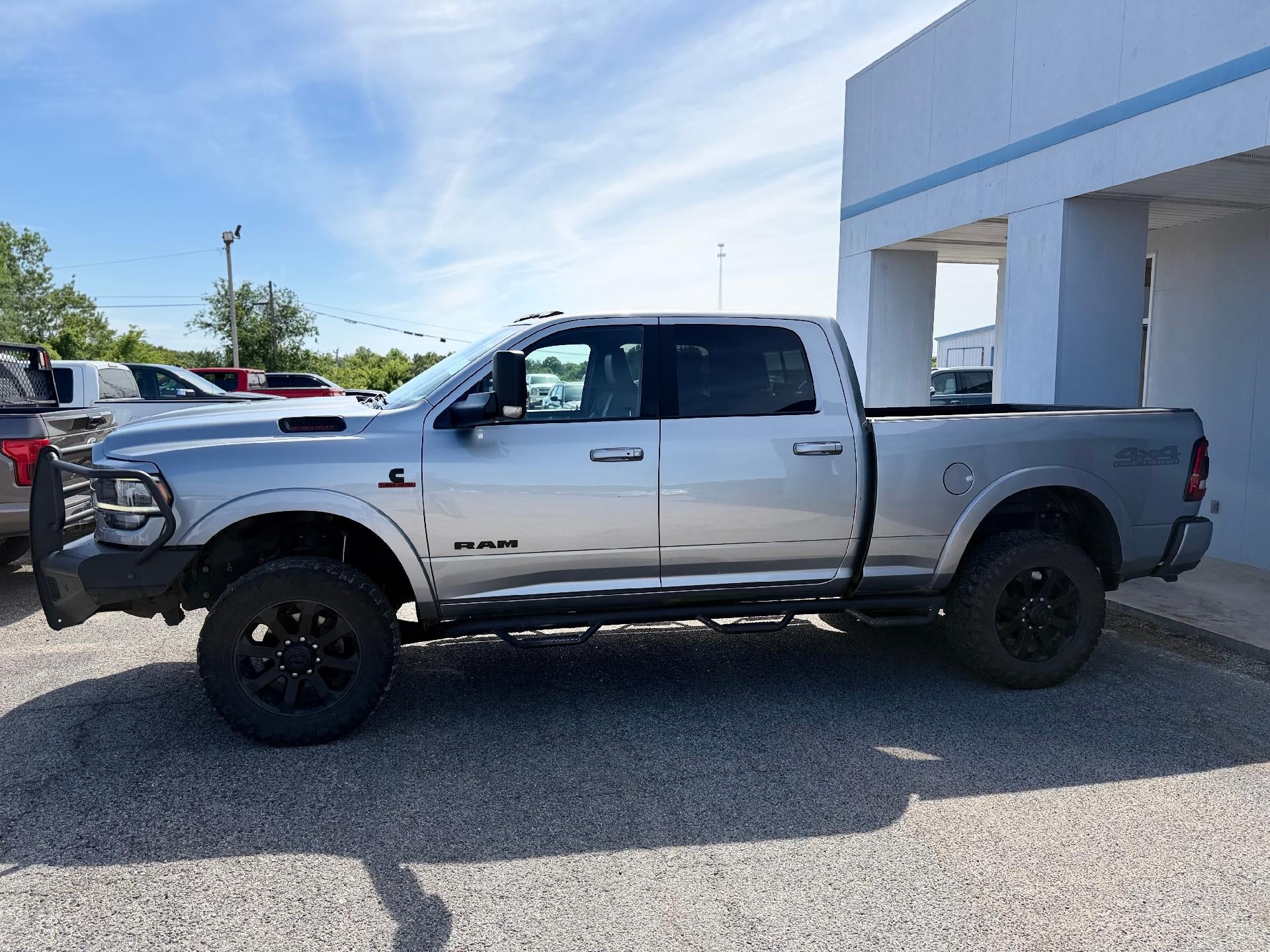 2022 RAM 2500 Laramie