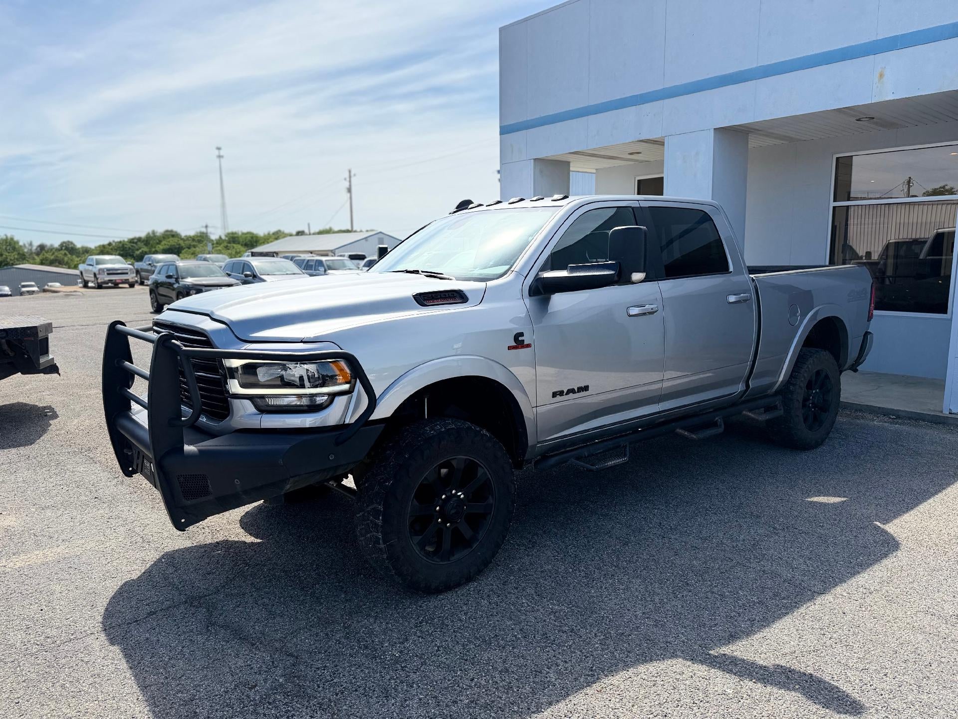 2022 RAM 2500 Laramie