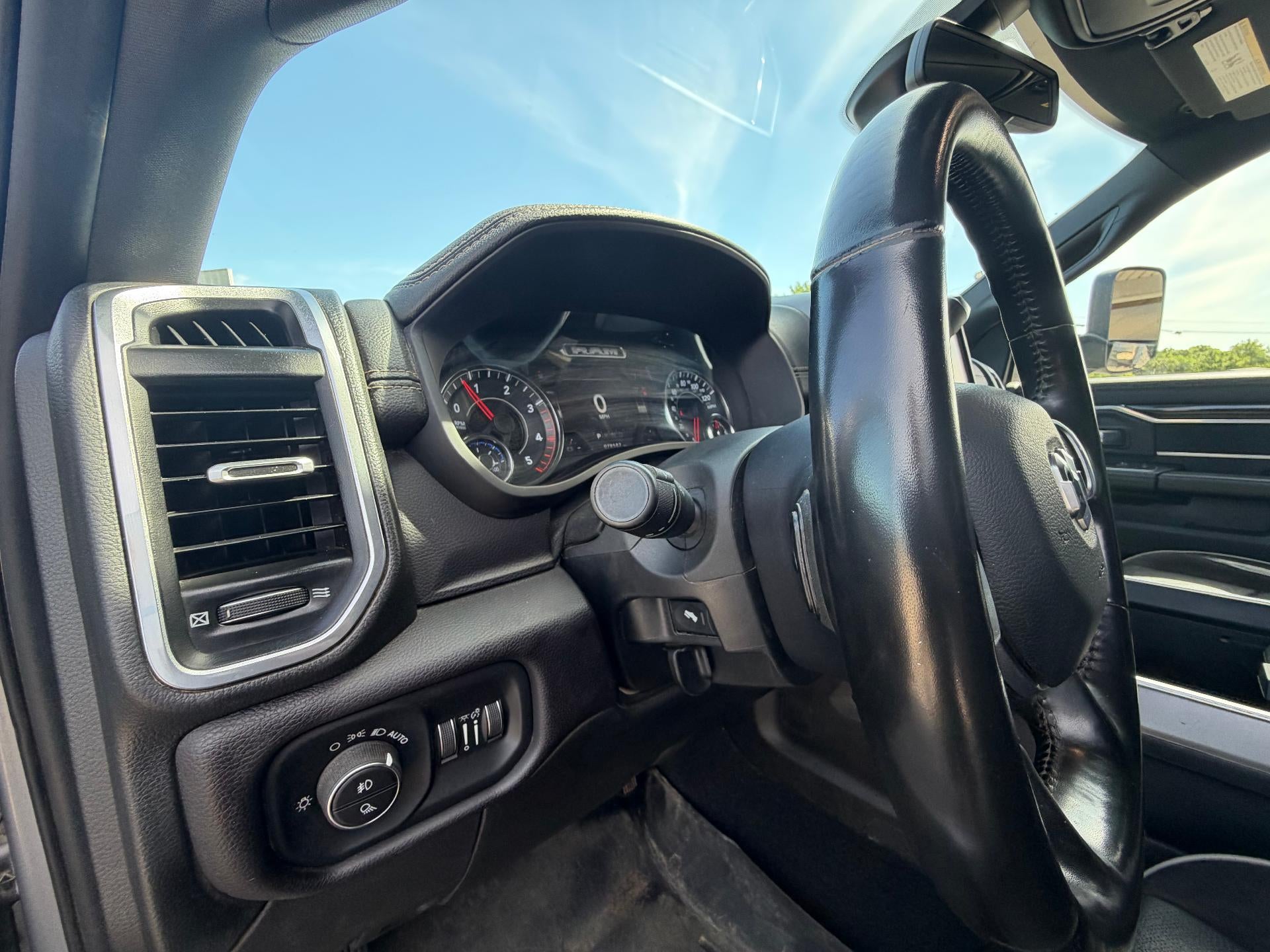 2022 RAM 2500 Laramie