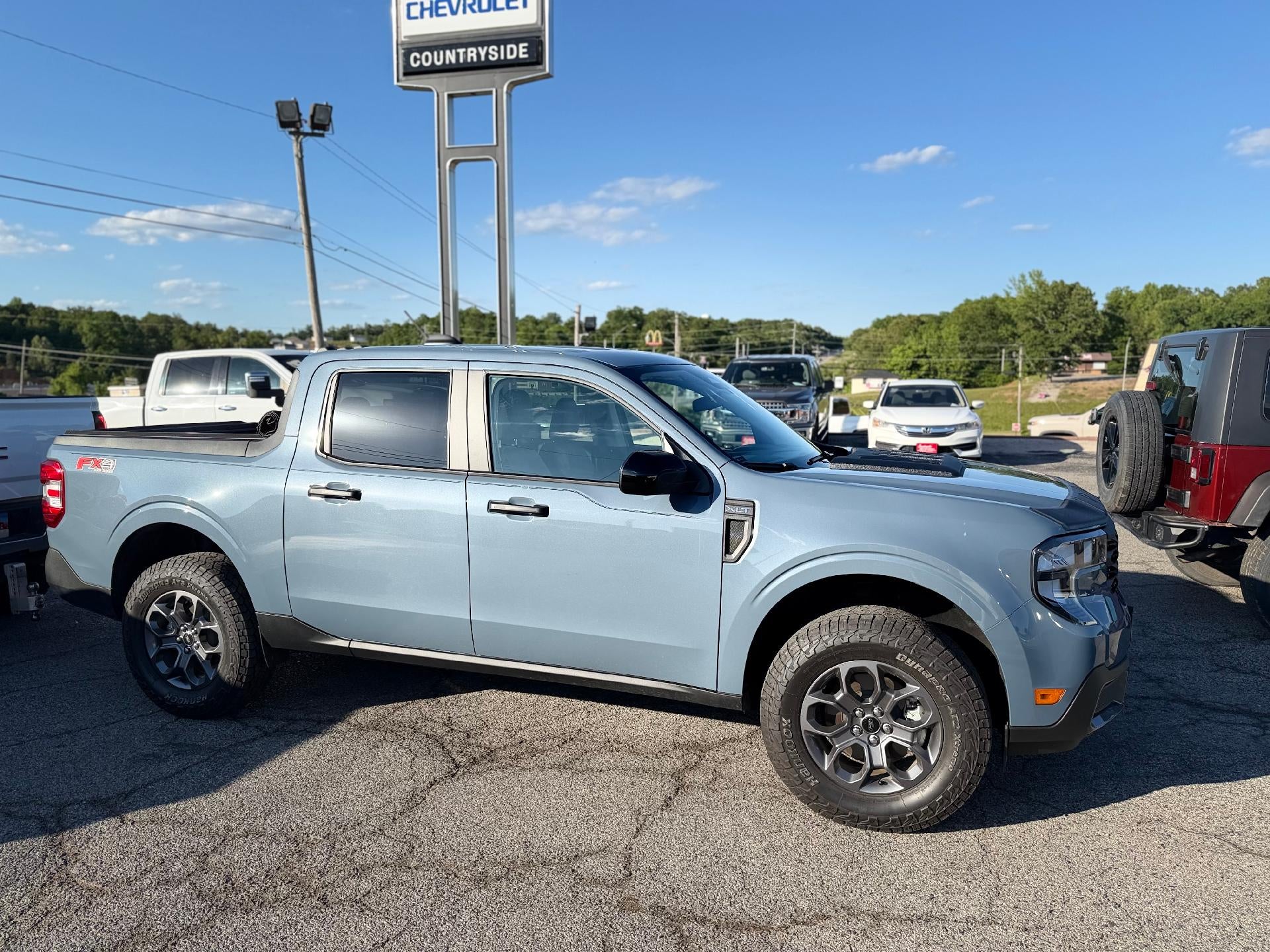 2025 Ford Maverick XLT