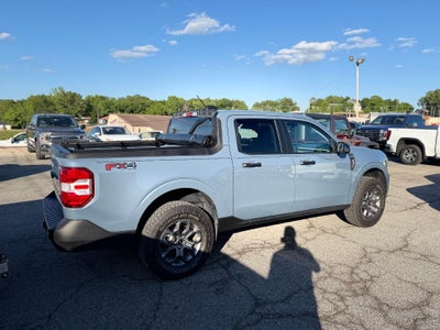 2025 Ford Maverick XLT