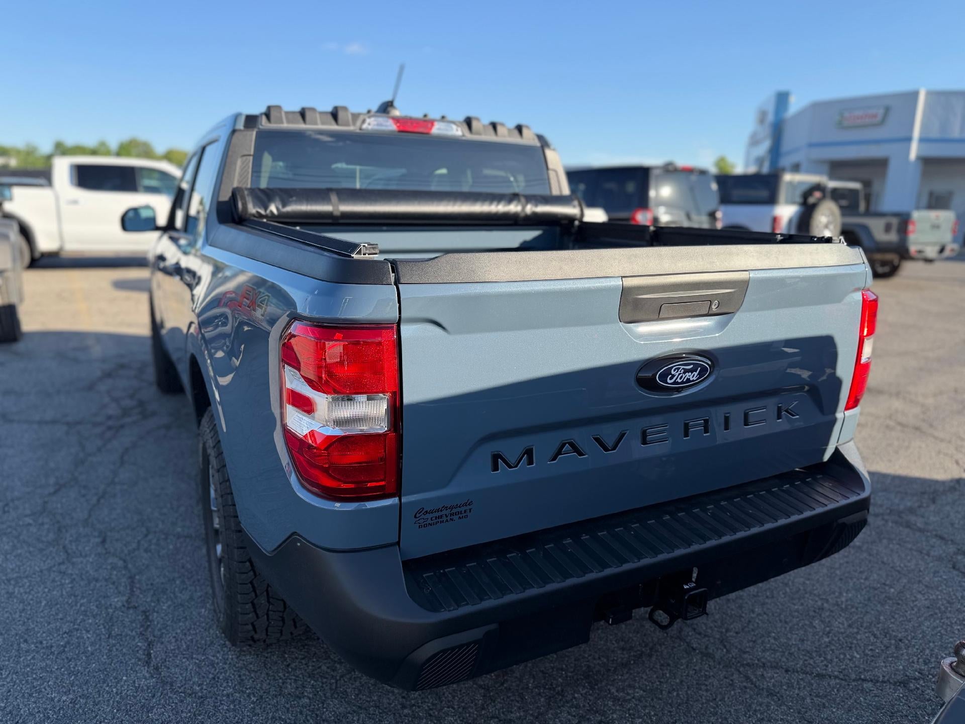2025 Ford Maverick XLT