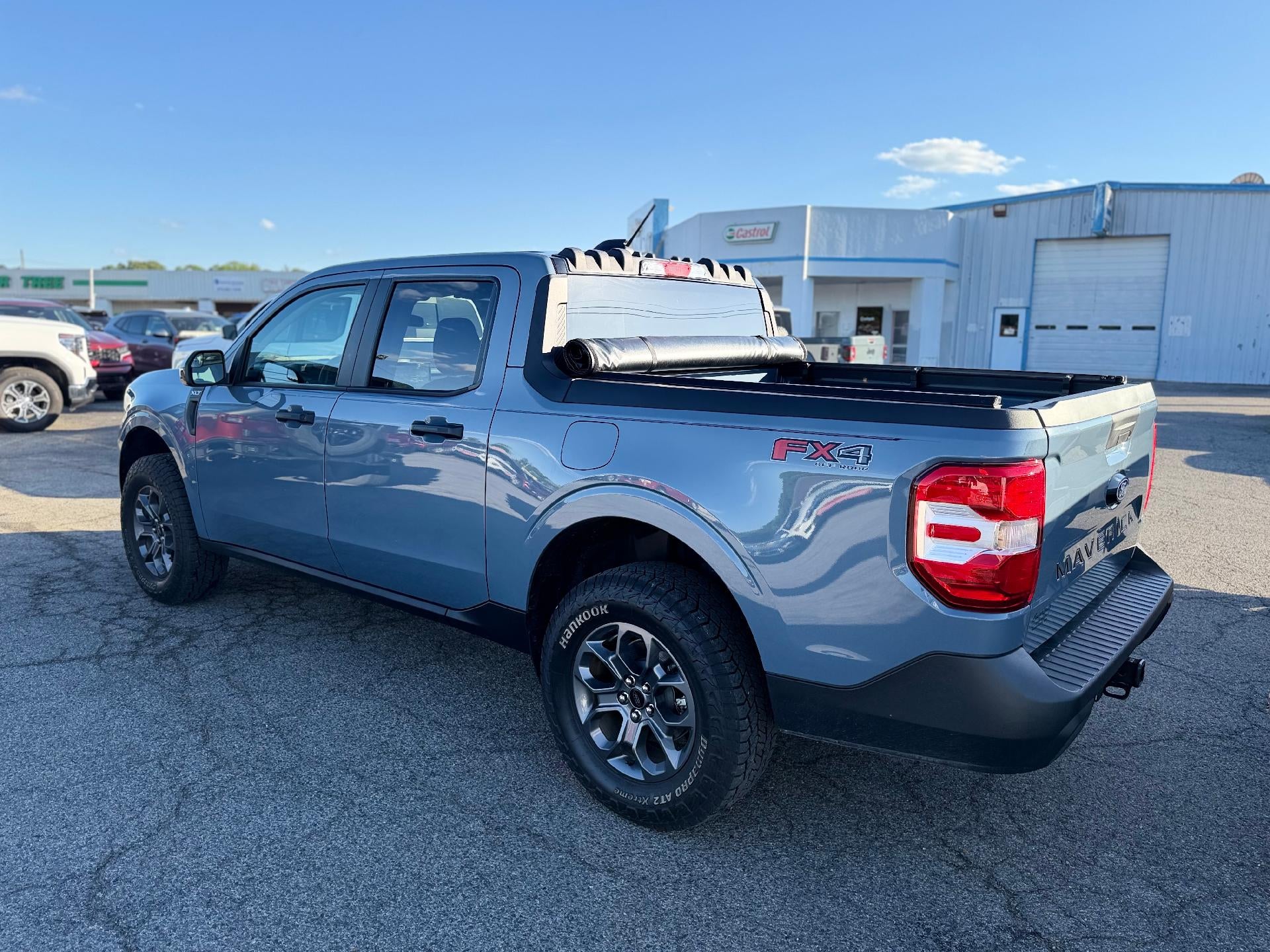 2025 Ford Maverick XLT
