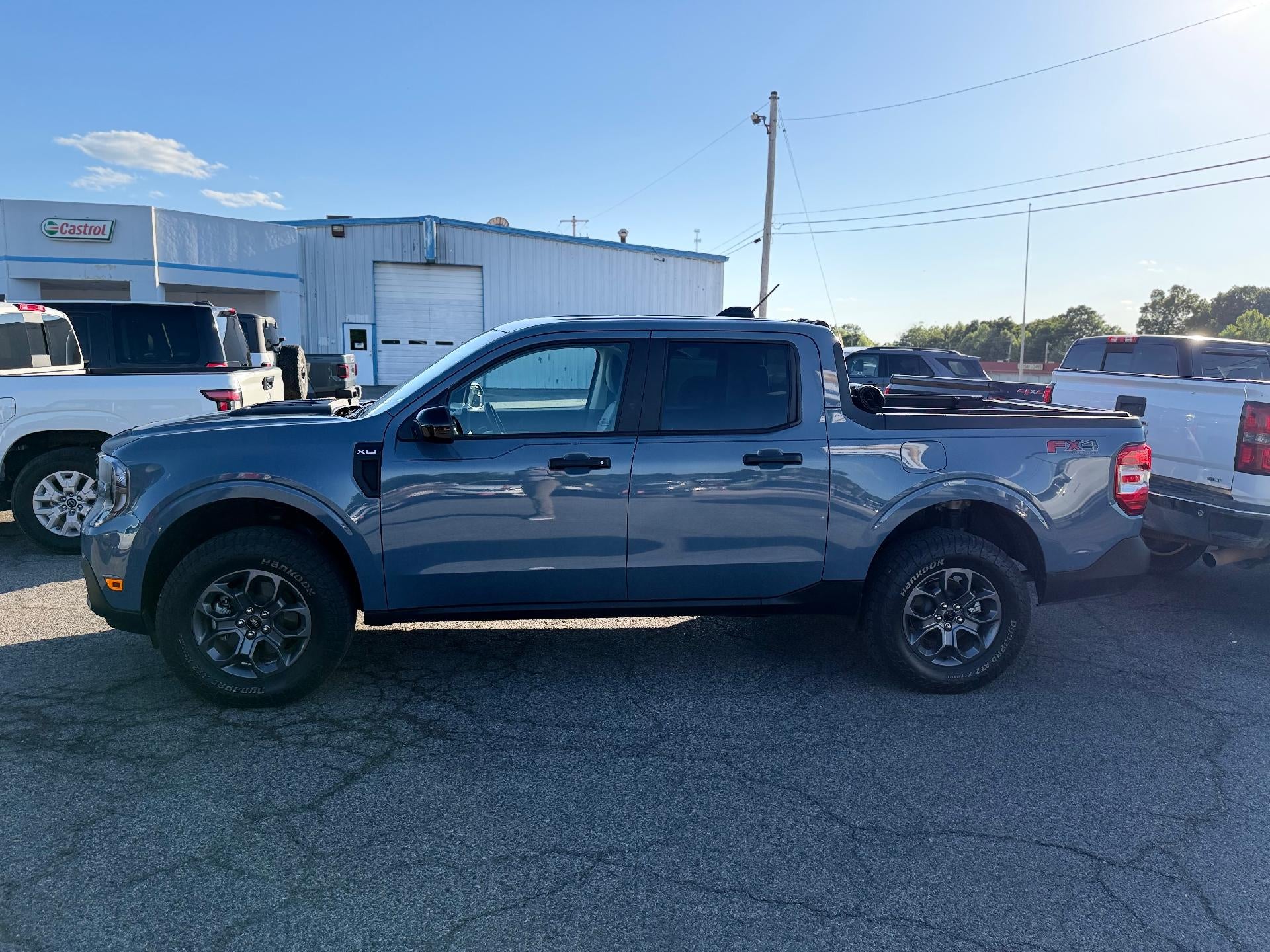 2025 Ford Maverick XLT