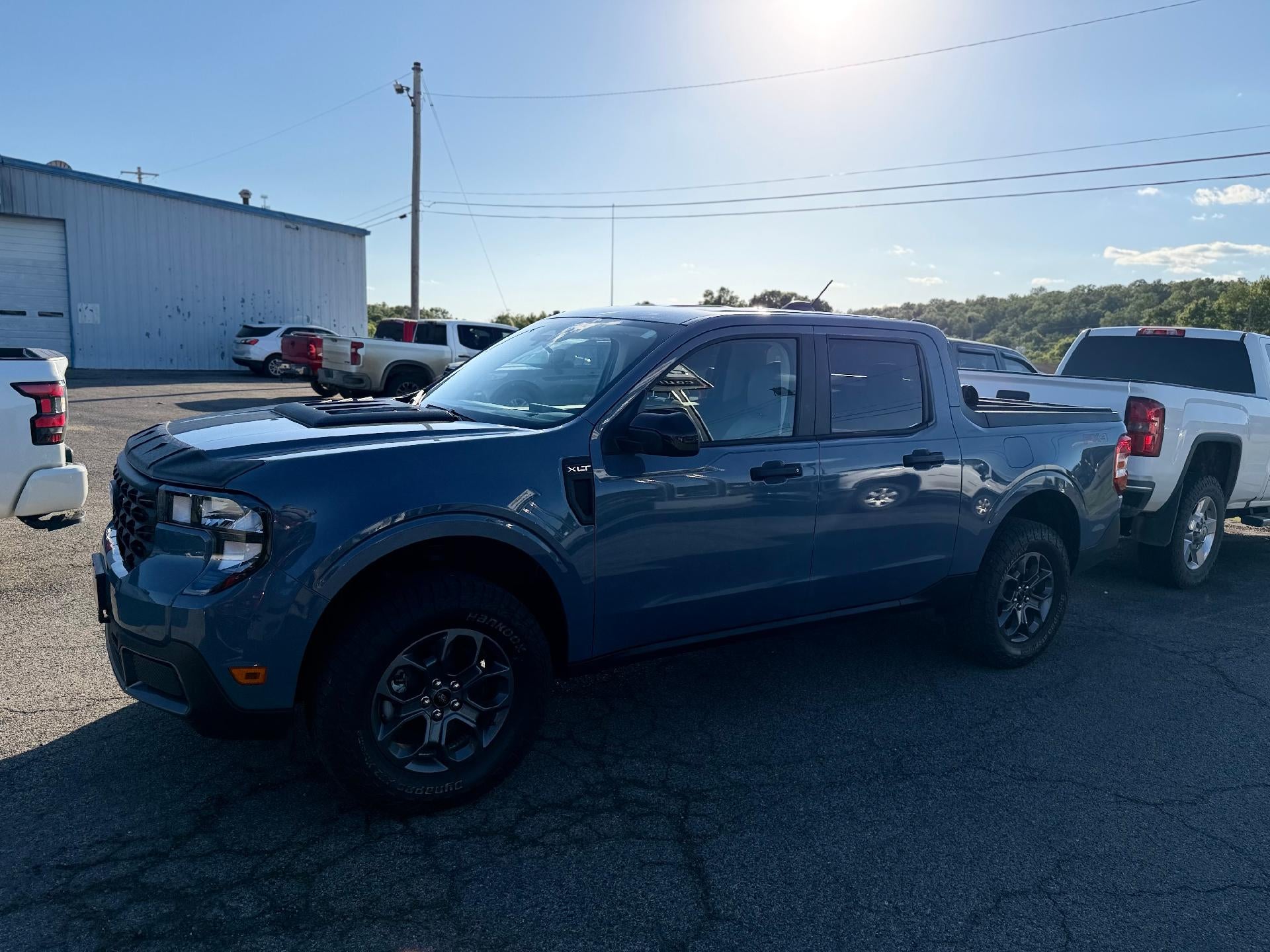 2025 Ford Maverick XLT