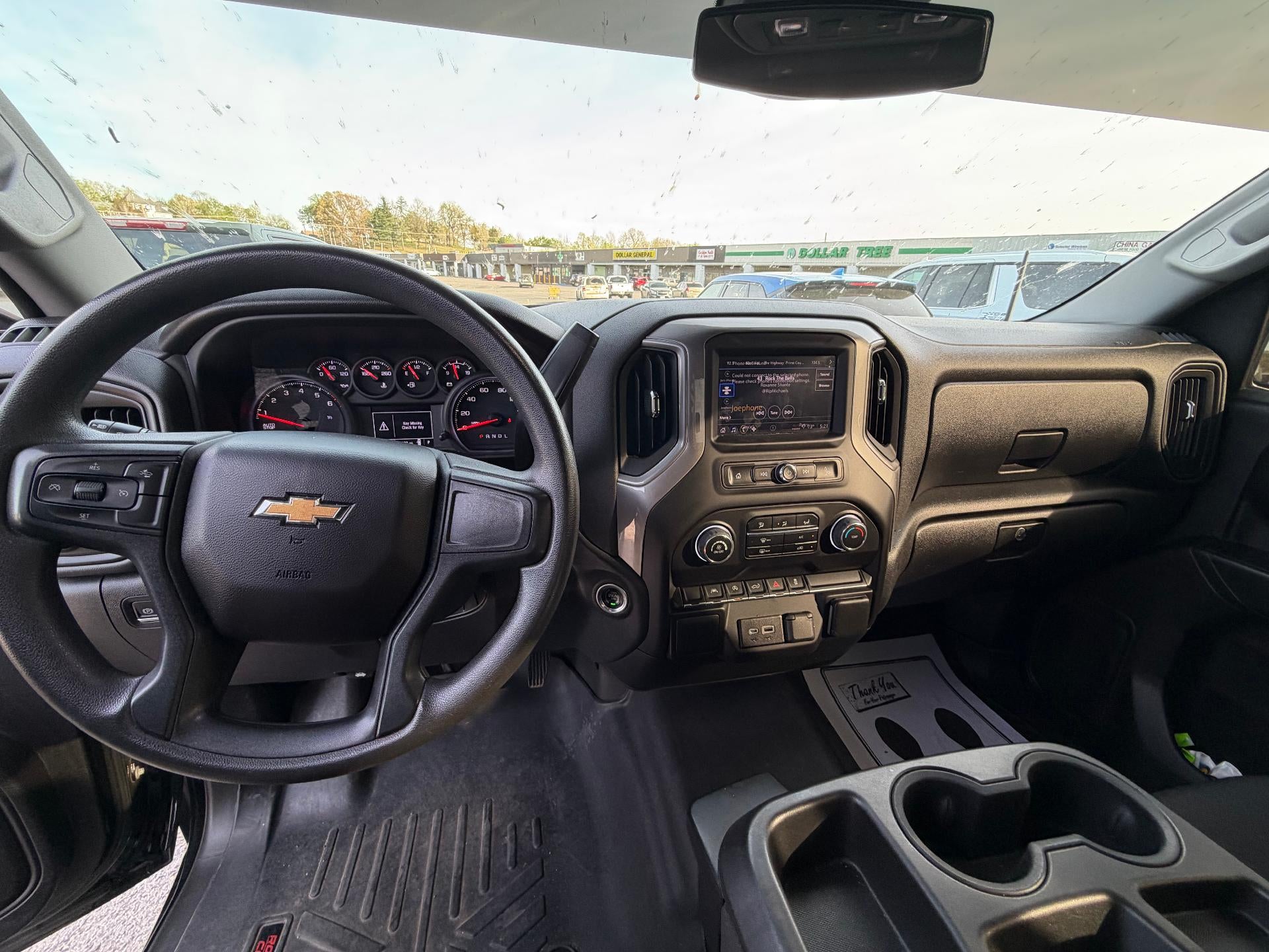 2023 Chevrolet Silverado 1500 Custom