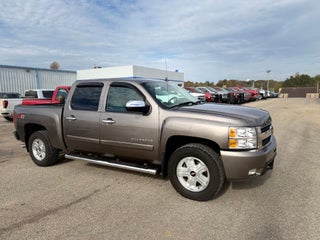 2012 Chevrolet Silverado 1500 LTZ