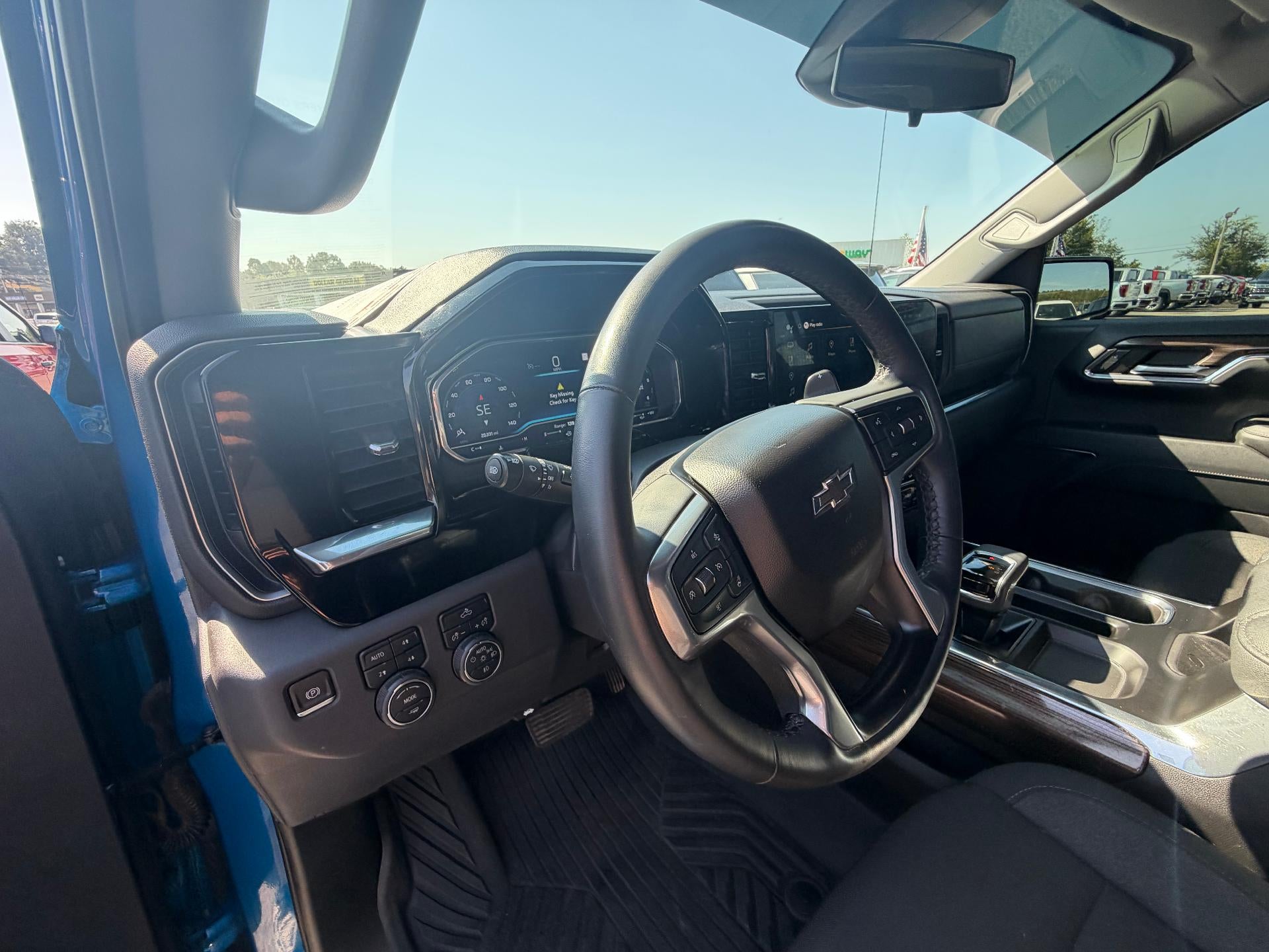 2023 Chevrolet Silverado 1500 LT Trail Boss