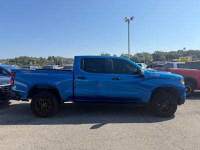2023 Chevrolet Silverado 1500 LT Trail Boss