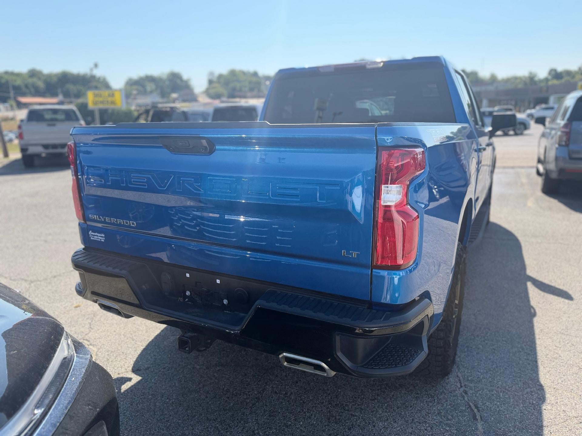 2023 Chevrolet Silverado 1500 LT Trail Boss