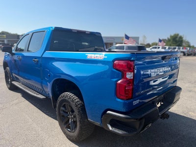 2023 Chevrolet Silverado 1500 LT Trail Boss