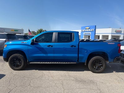 2023 Chevrolet Silverado 1500 LT Trail Boss