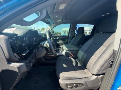 2023 Chevrolet Silverado 1500 LT Trail Boss