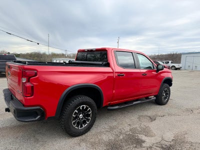2023 Chevrolet Silverado 1500 ZR2