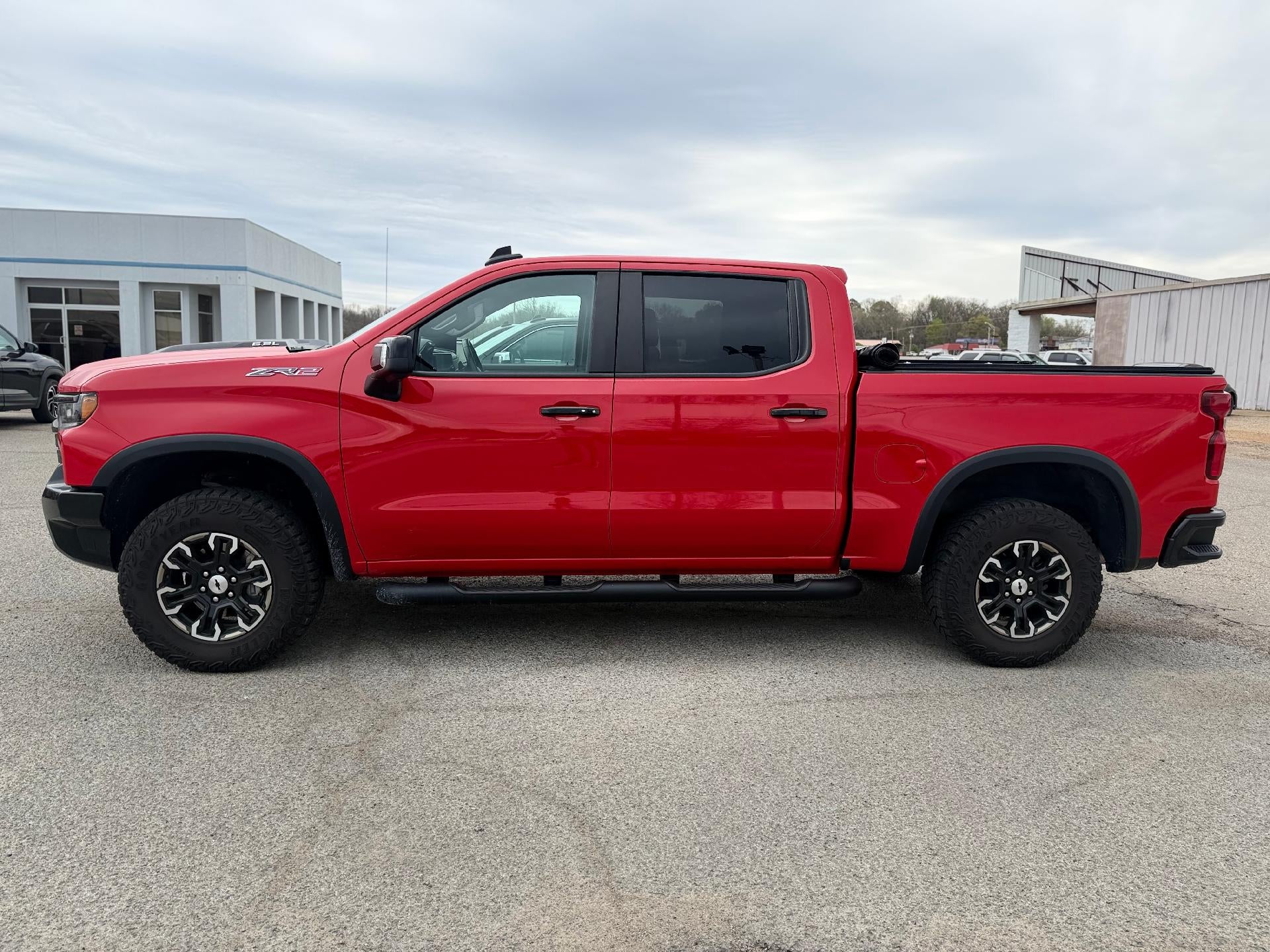 2023 Chevrolet Silverado 1500 ZR2