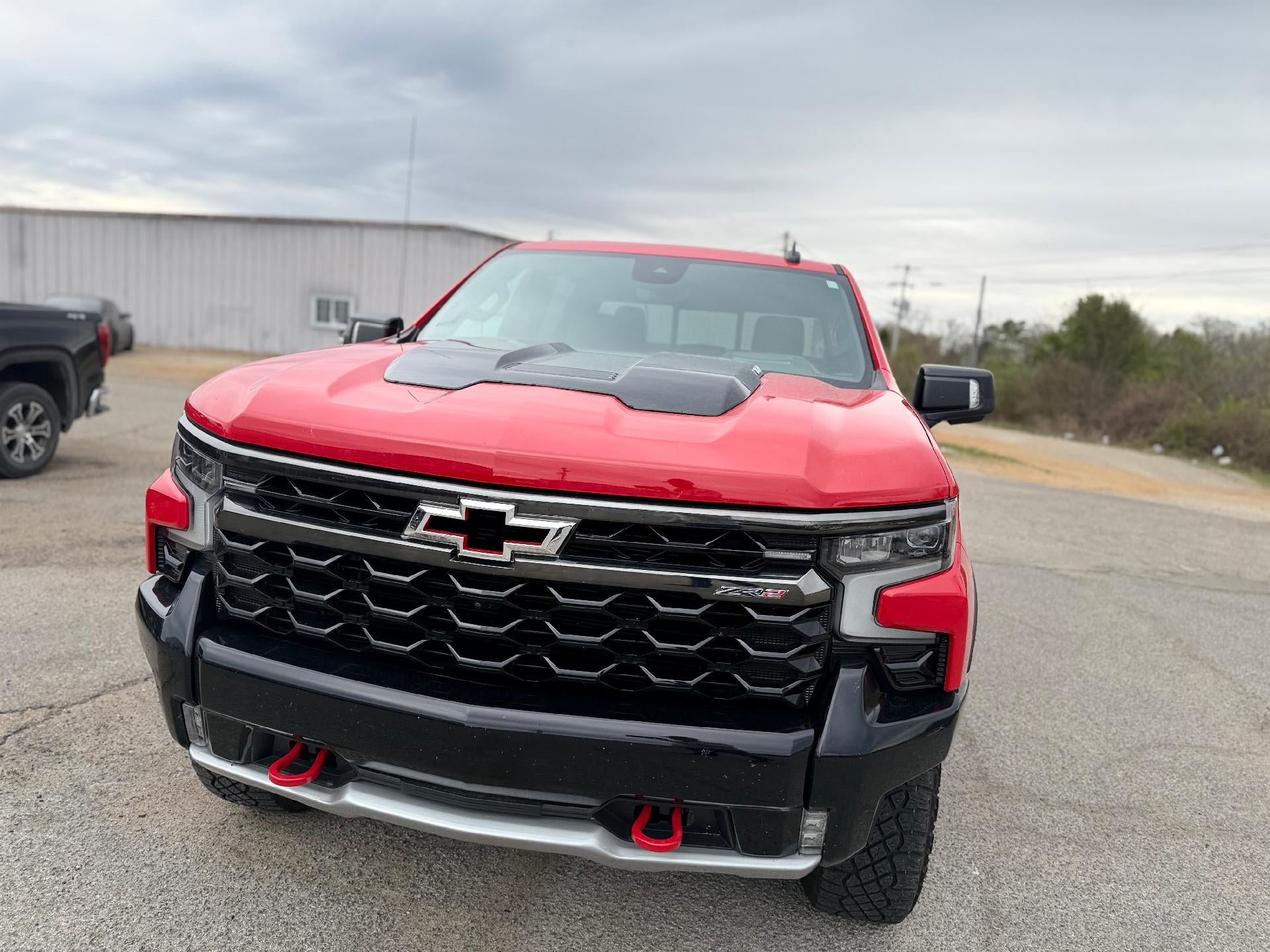 2023 Chevrolet Silverado 1500 ZR2