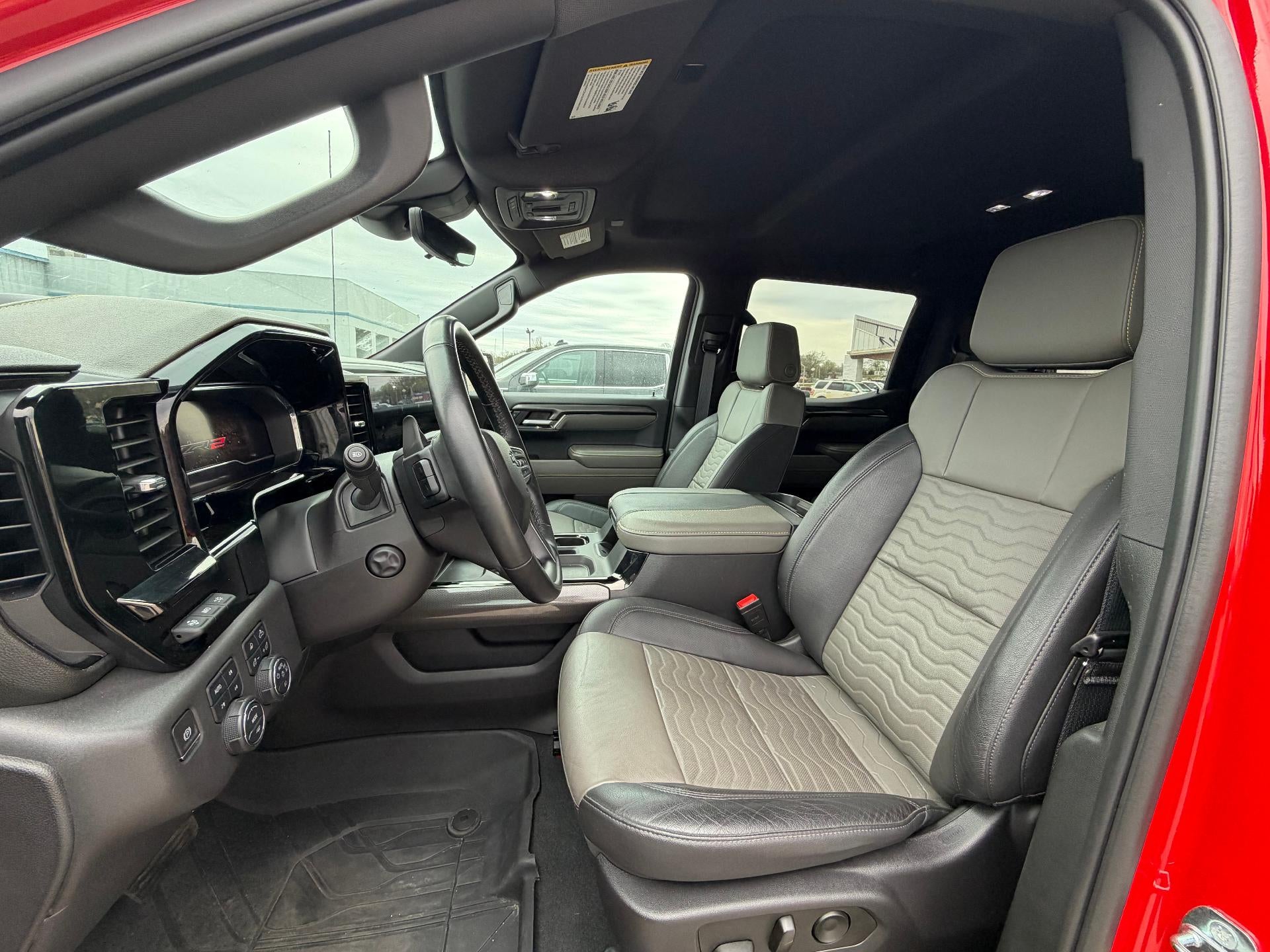 2023 Chevrolet Silverado 1500 ZR2