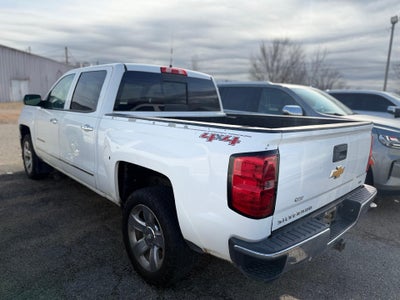2014 Chevrolet Silverado 1500 LTZ