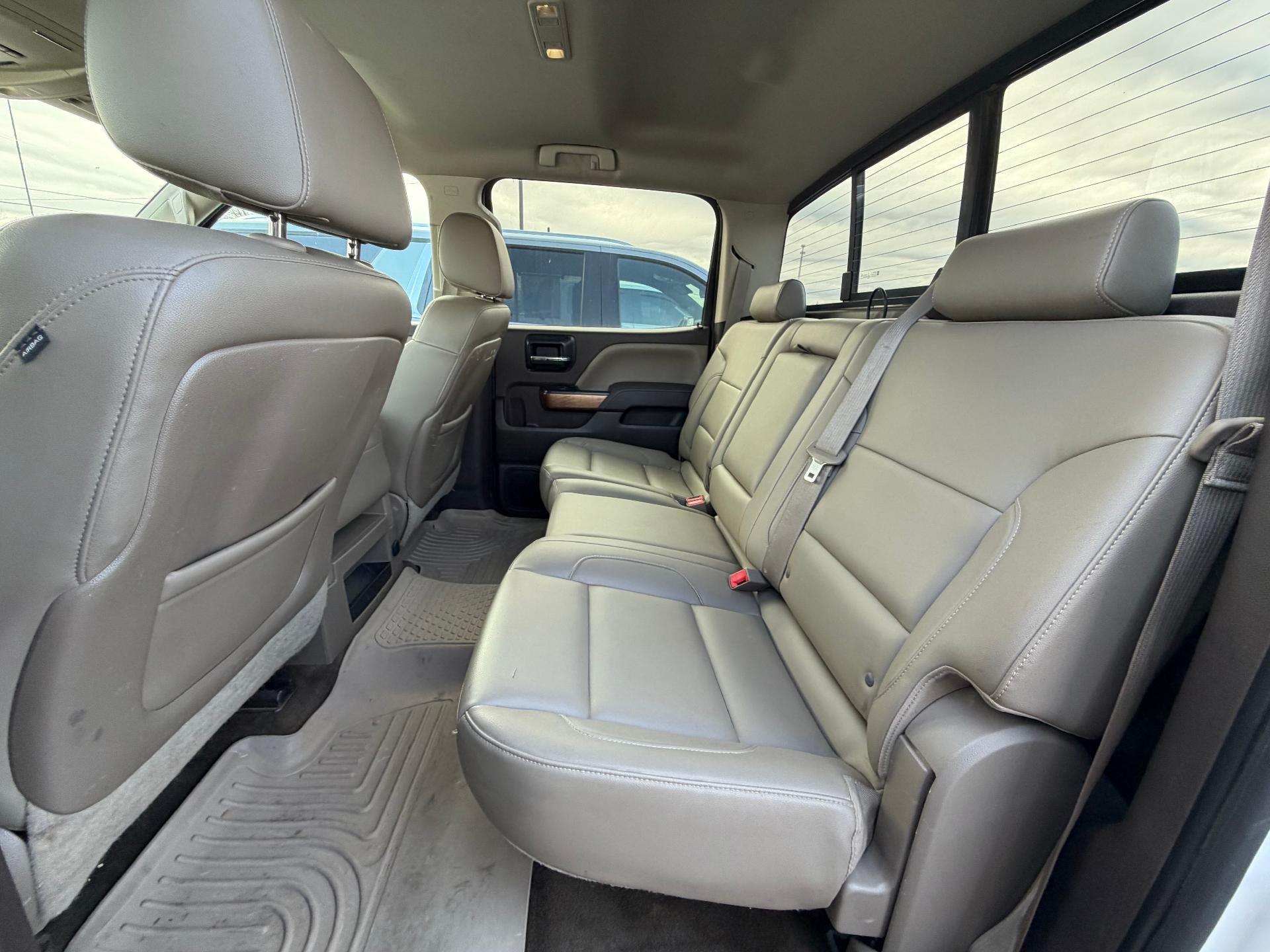 2014 Chevrolet Silverado 1500 LTZ