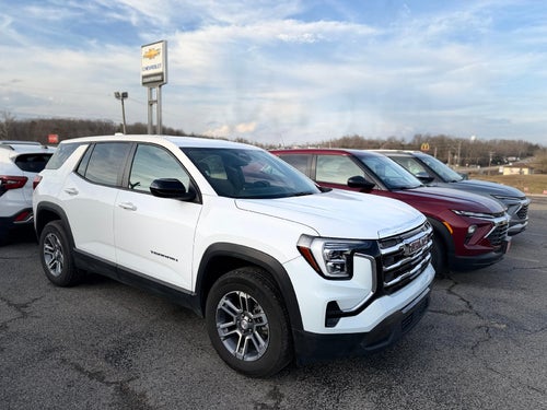 2025 GMC Terrain Elevation