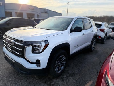 2025 GMC Terrain Elevation