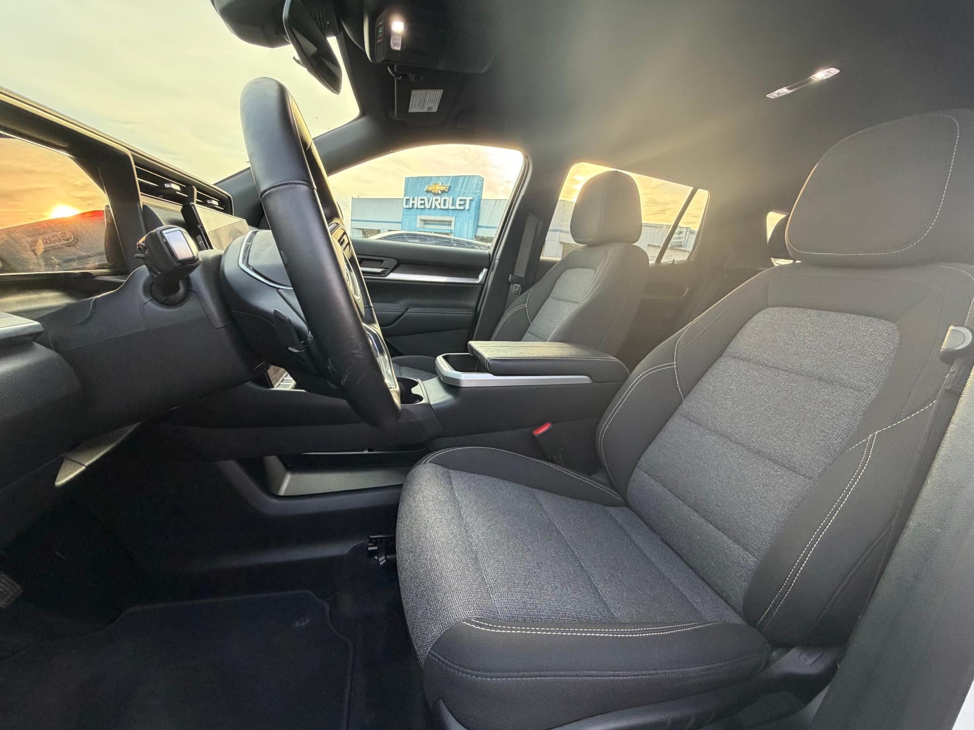 2025 GMC Terrain Elevation