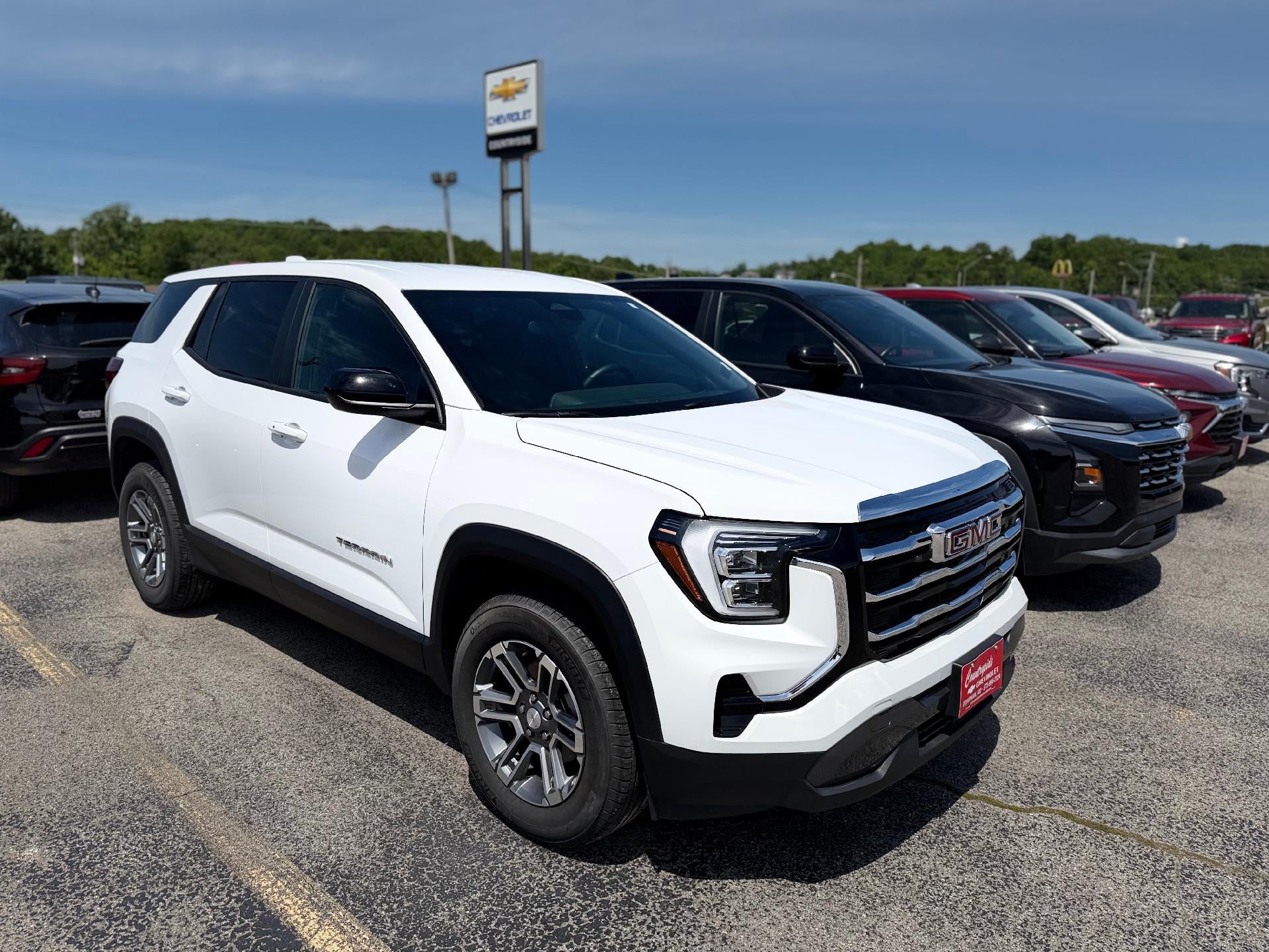 2026 GMC Terrain Elevation AWD's photo