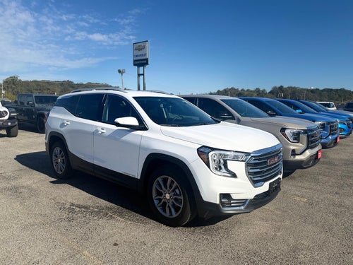 2024 GMC Terrain SLT