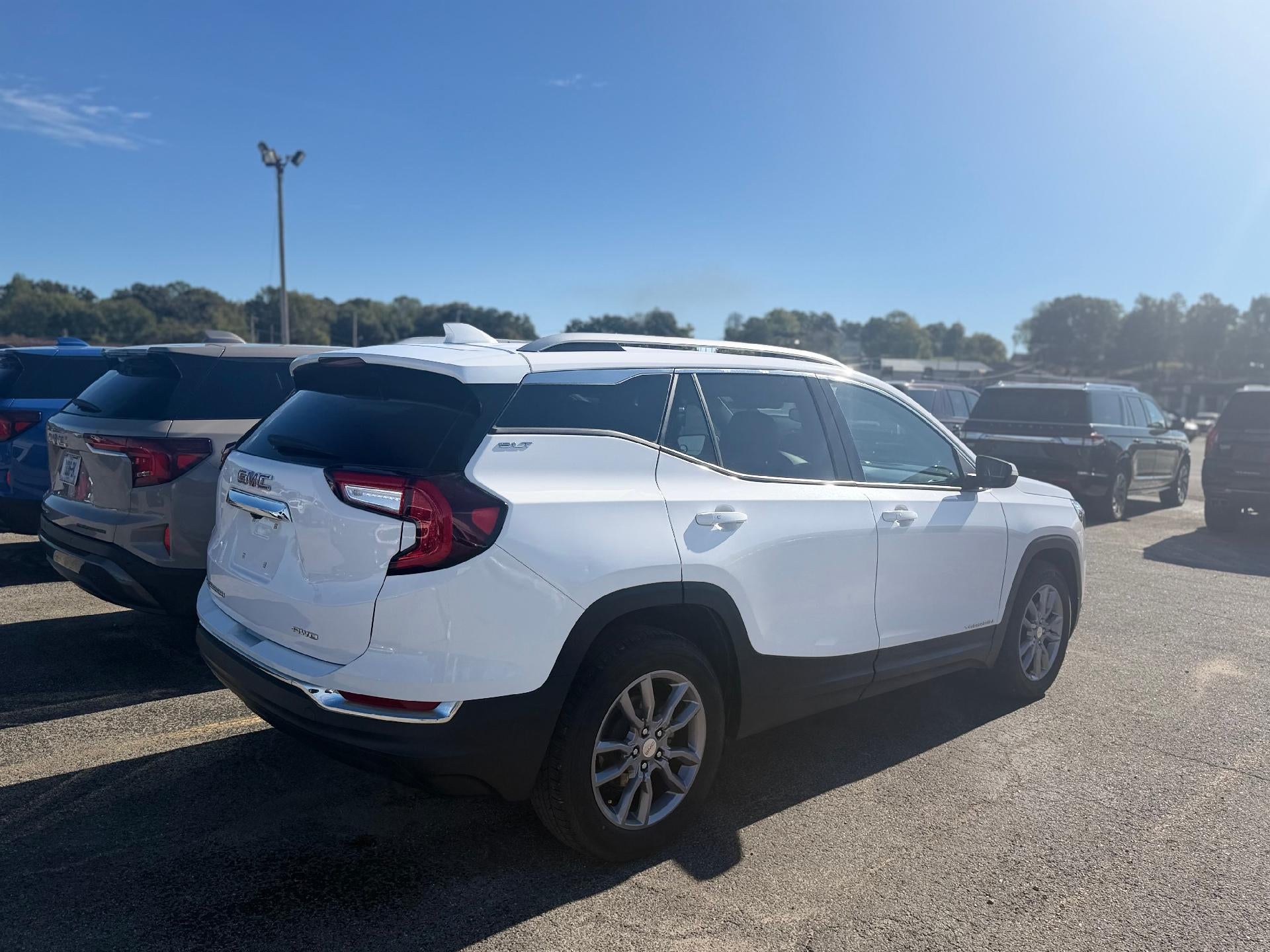2024 GMC Terrain SLT