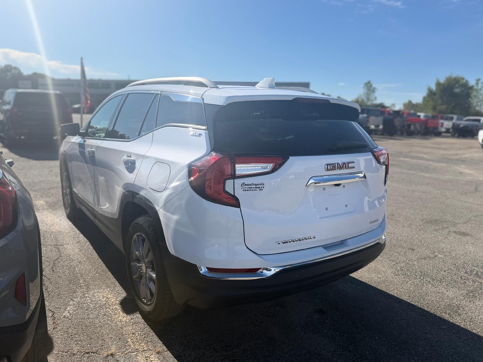 2024 GMC Terrain SLT