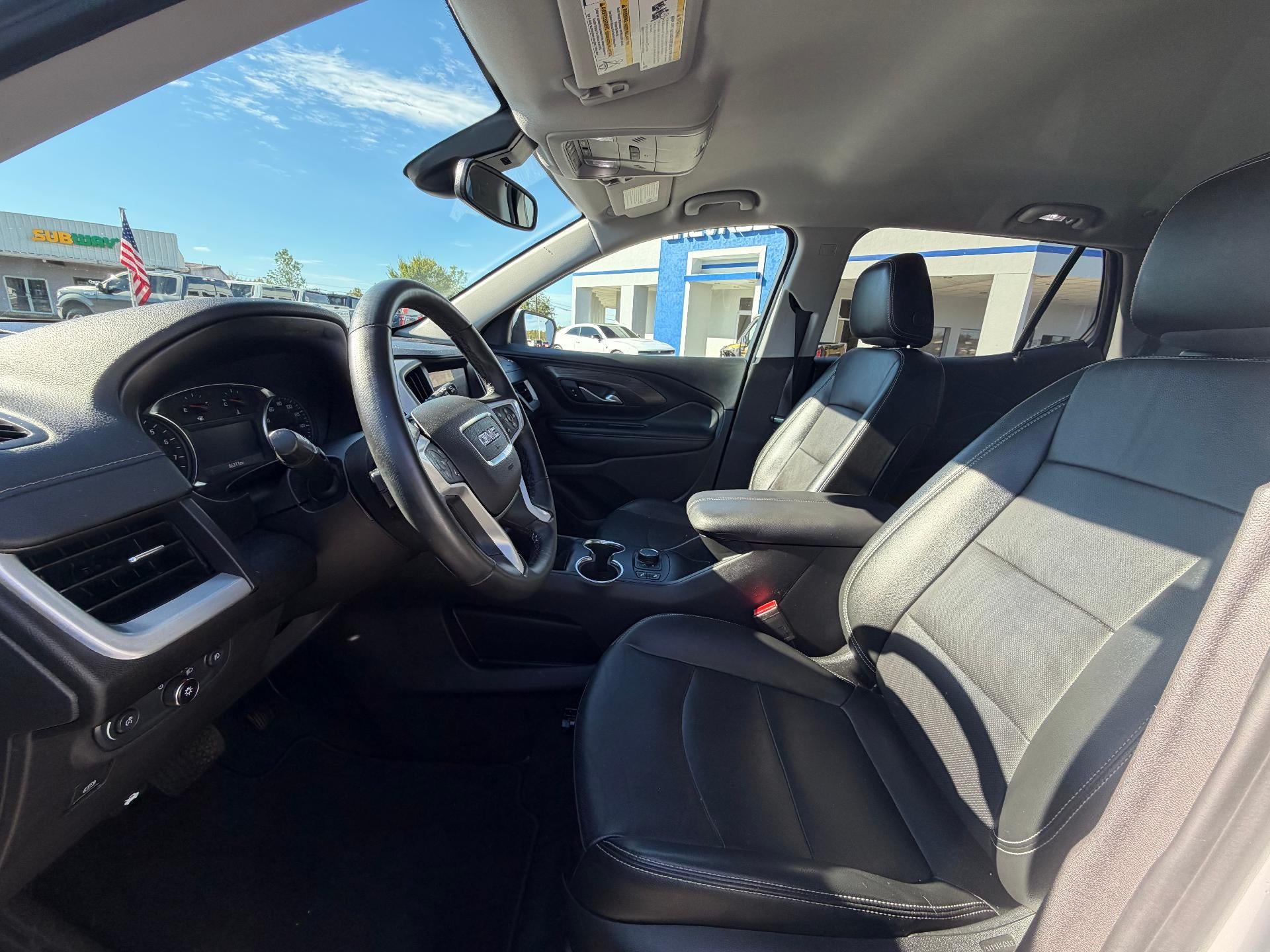 2024 GMC Terrain SLT