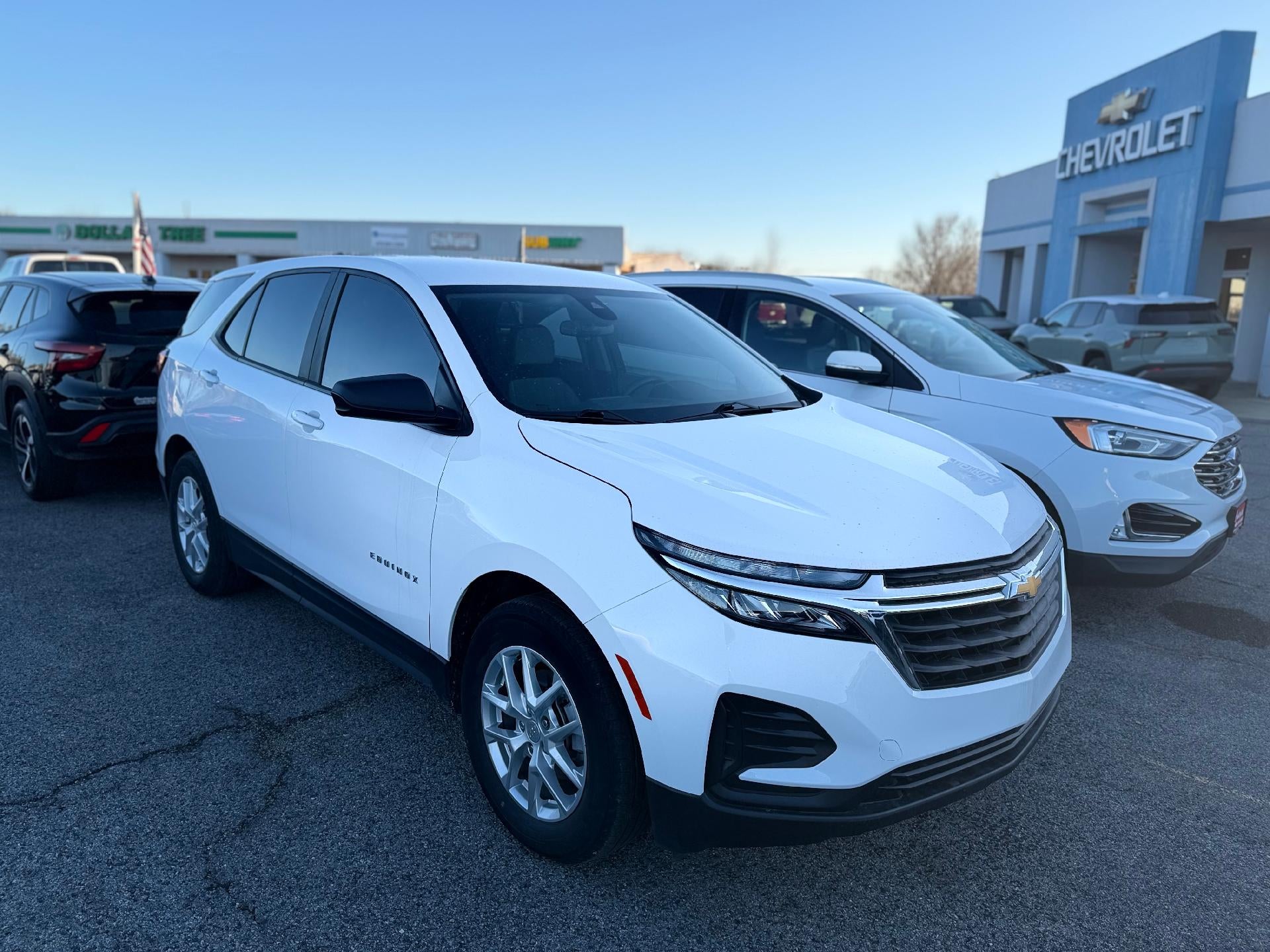2023 Chevrolet Equinox LS