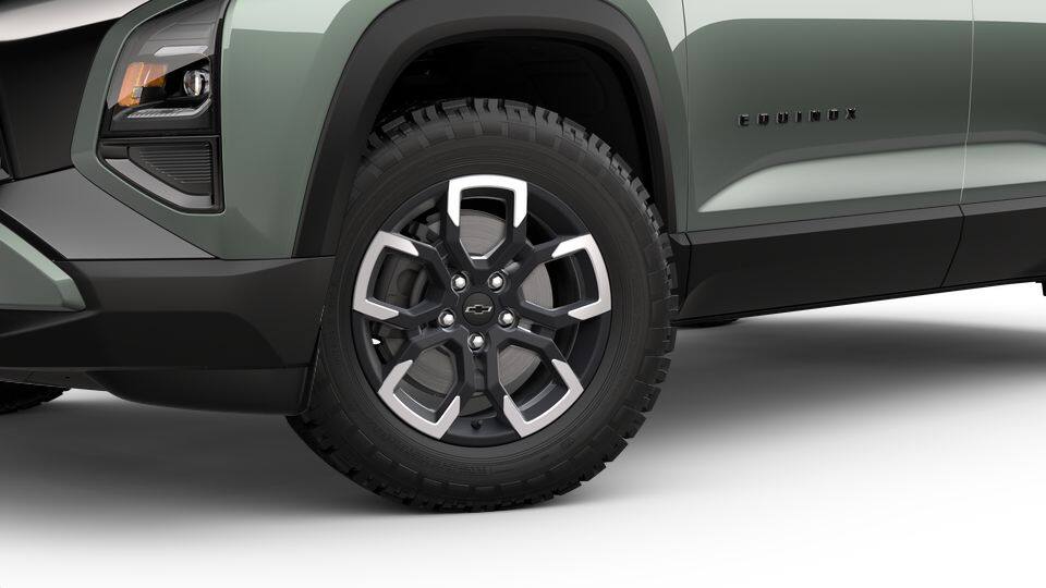 2025 Chevrolet Equinox FWD ACTIV