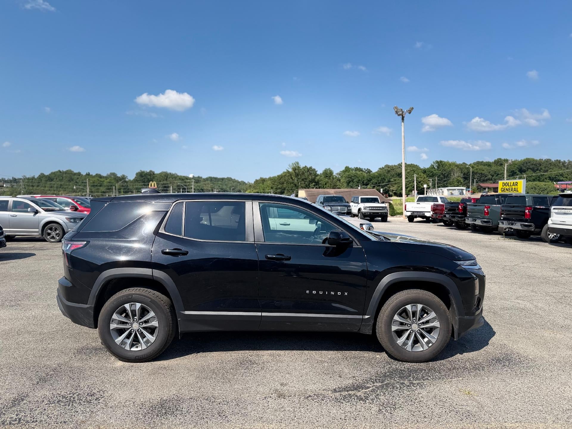 2025 Chevrolet Equinox LT
