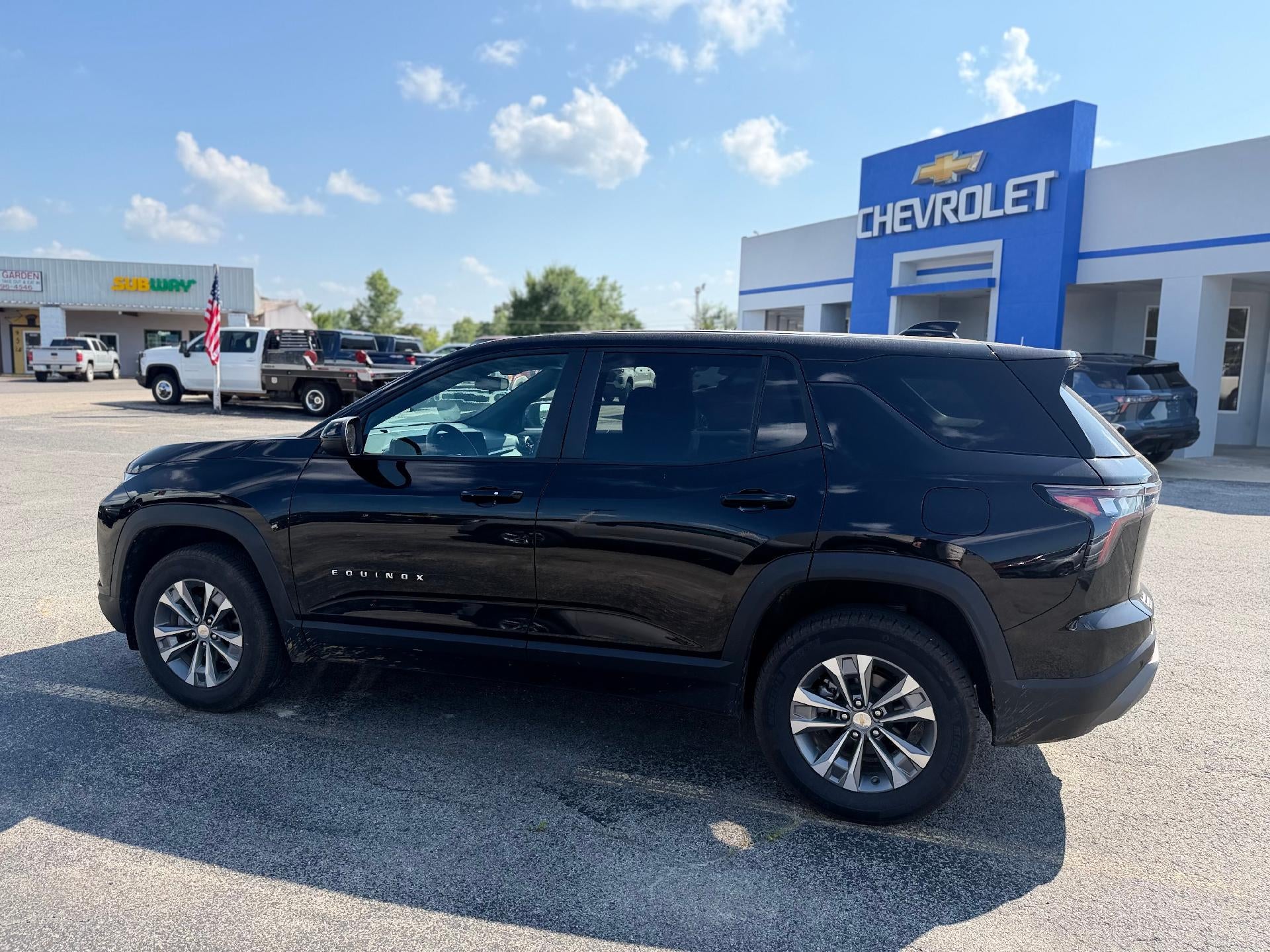 2025 Chevrolet Equinox LT