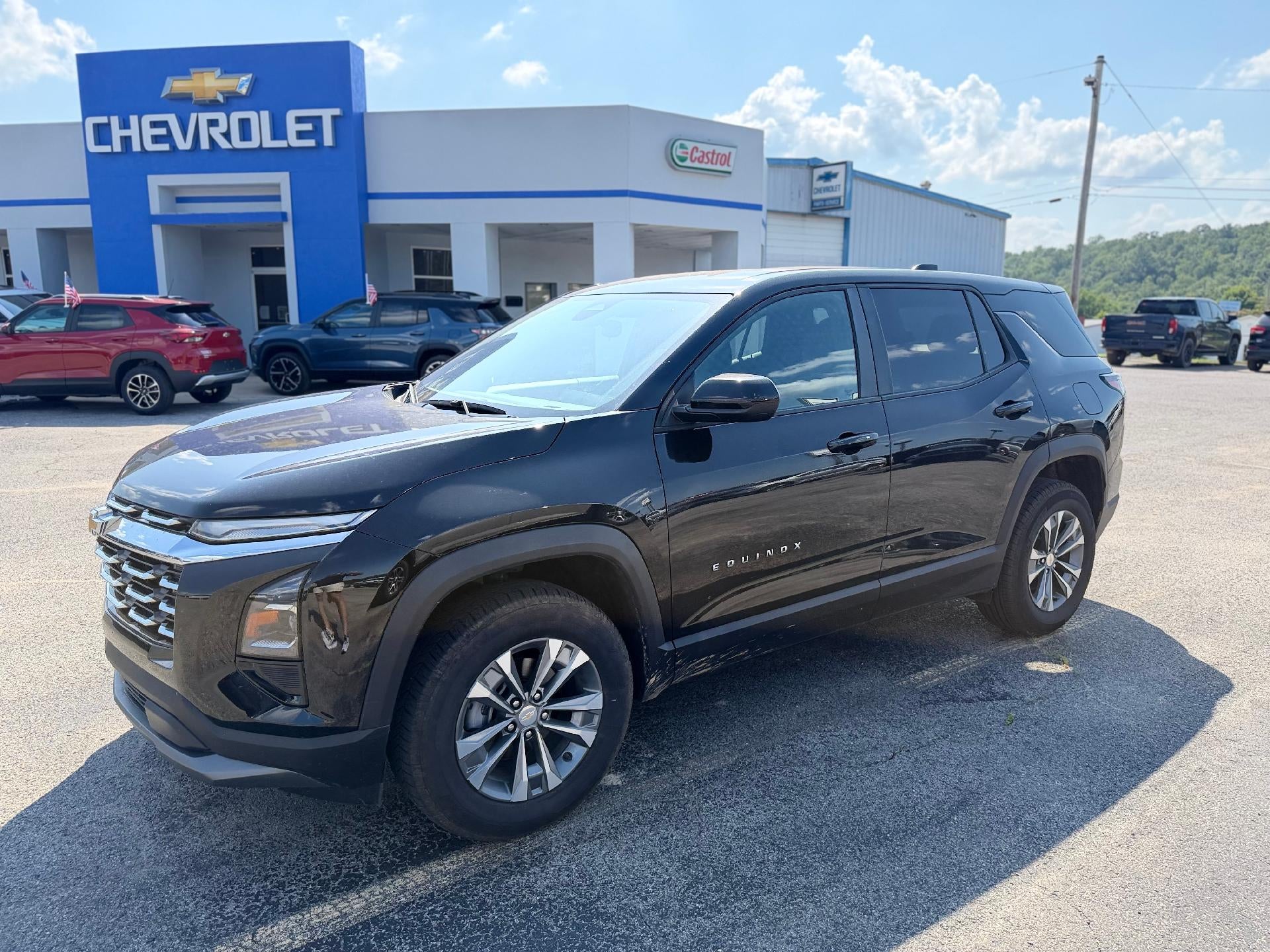 2025 Chevrolet Equinox LT